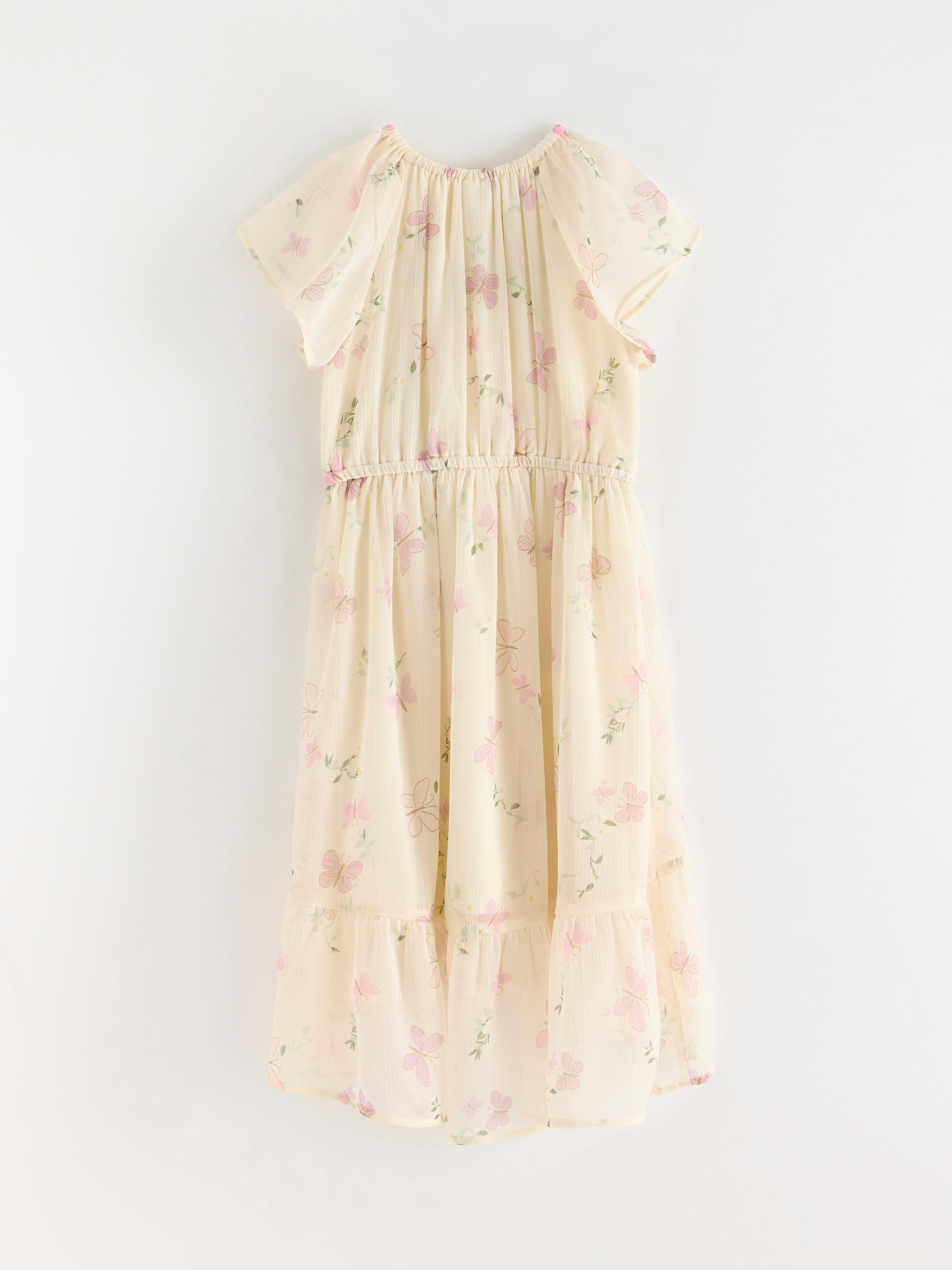 Dress - Kids Wear - Yellow