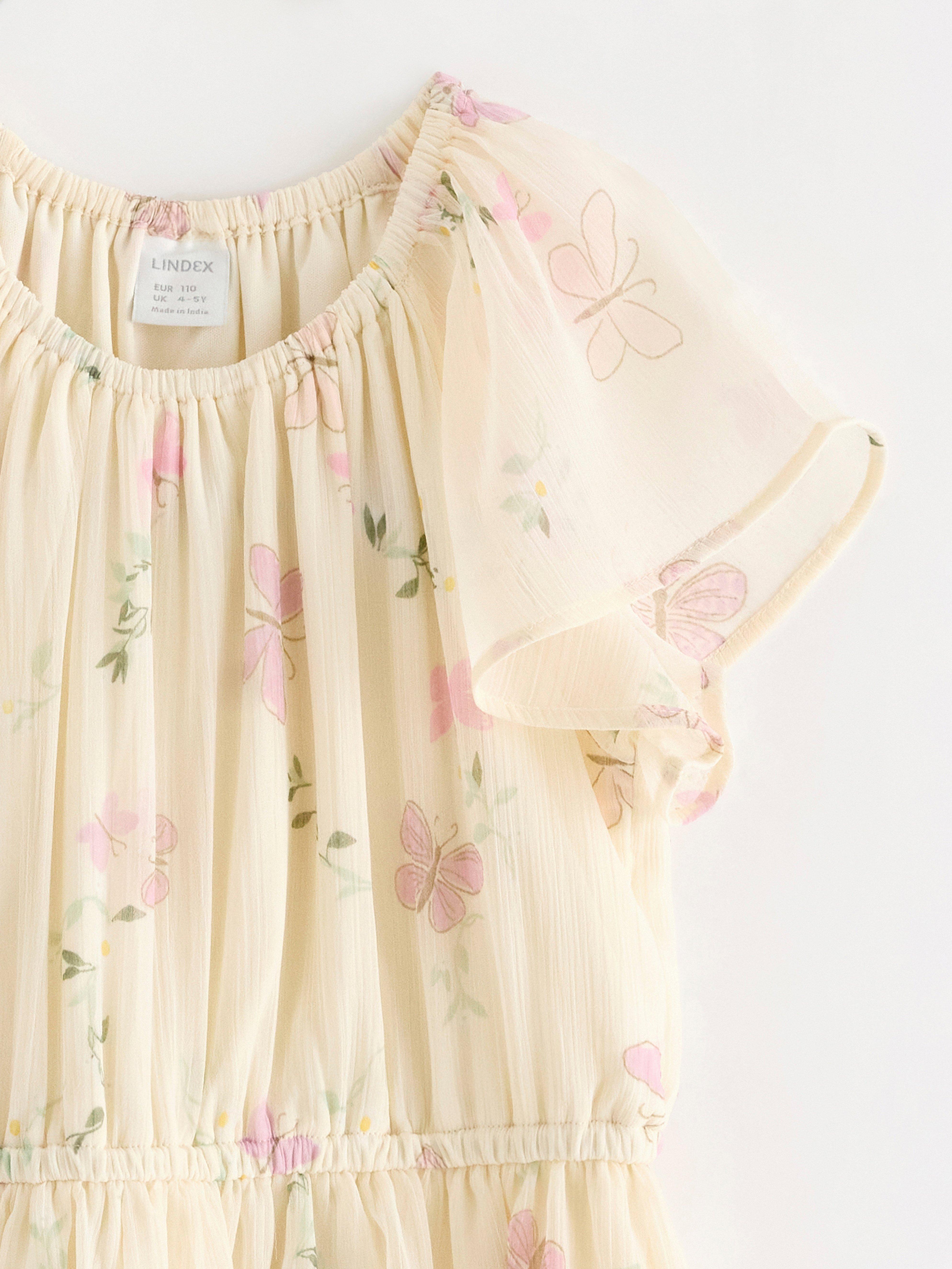 Dress - Kids Wear - Yellow