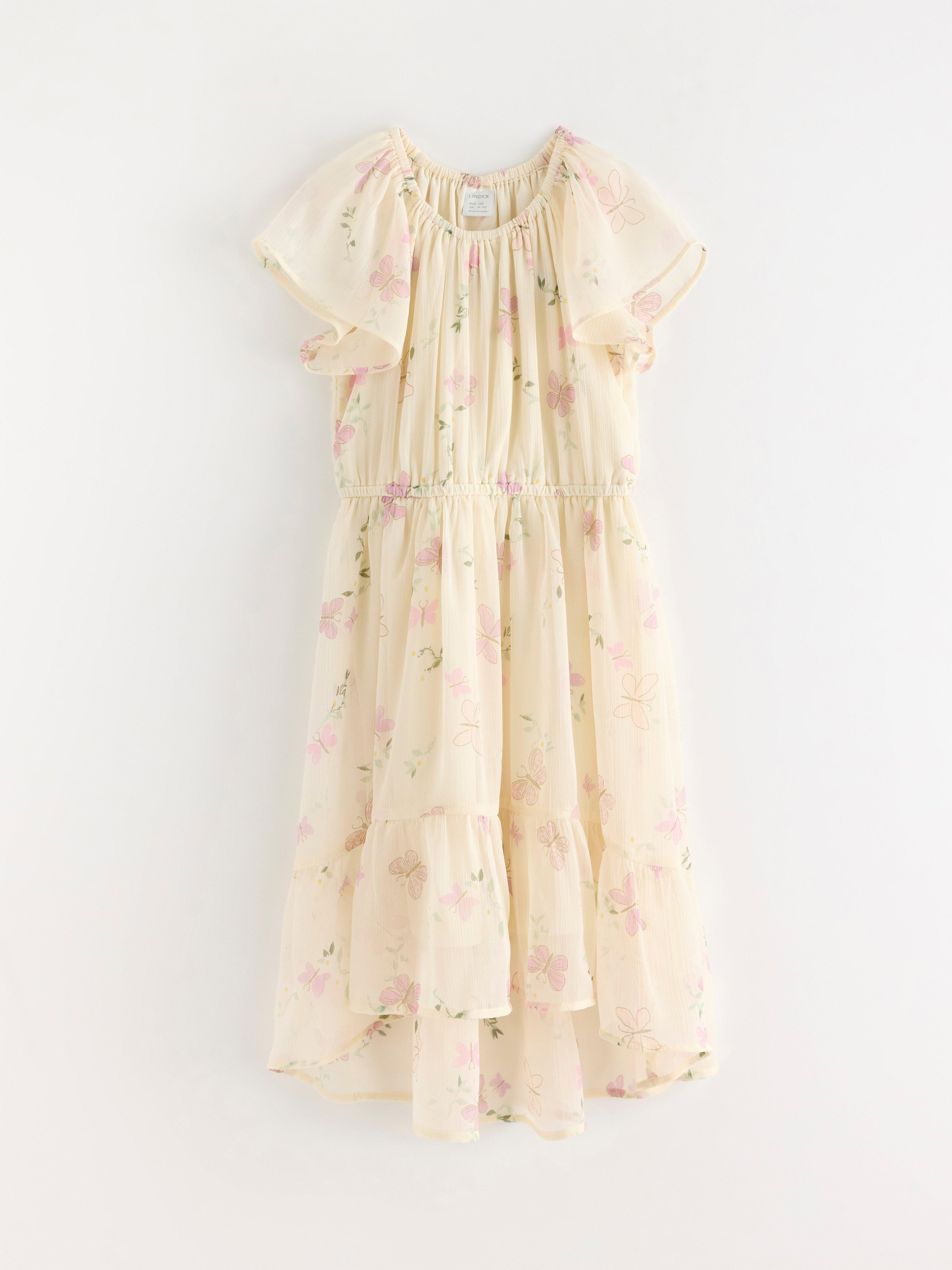 Dress - Kids Wear - Yellow