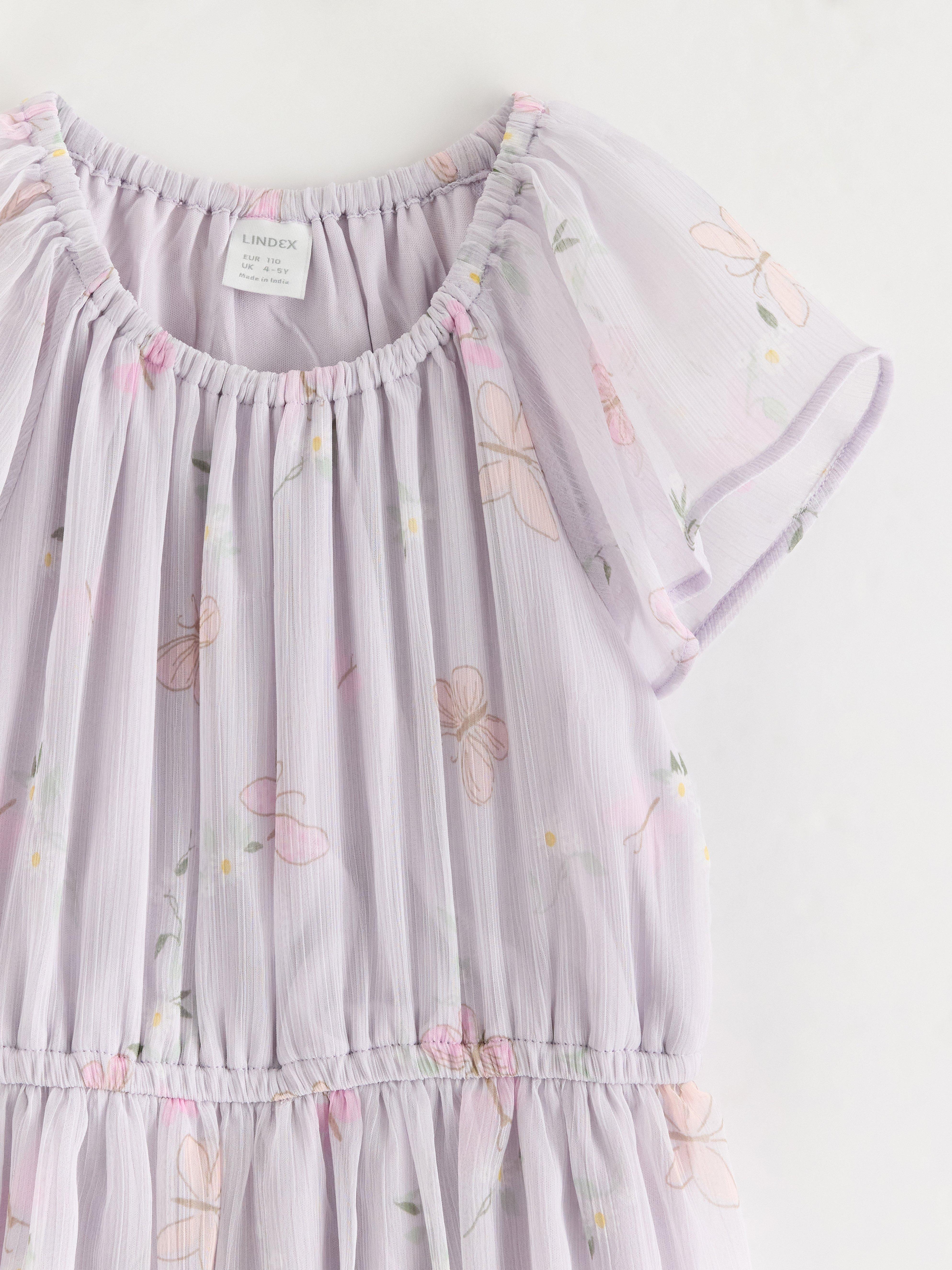 Dress - Kids Wear - Lilac