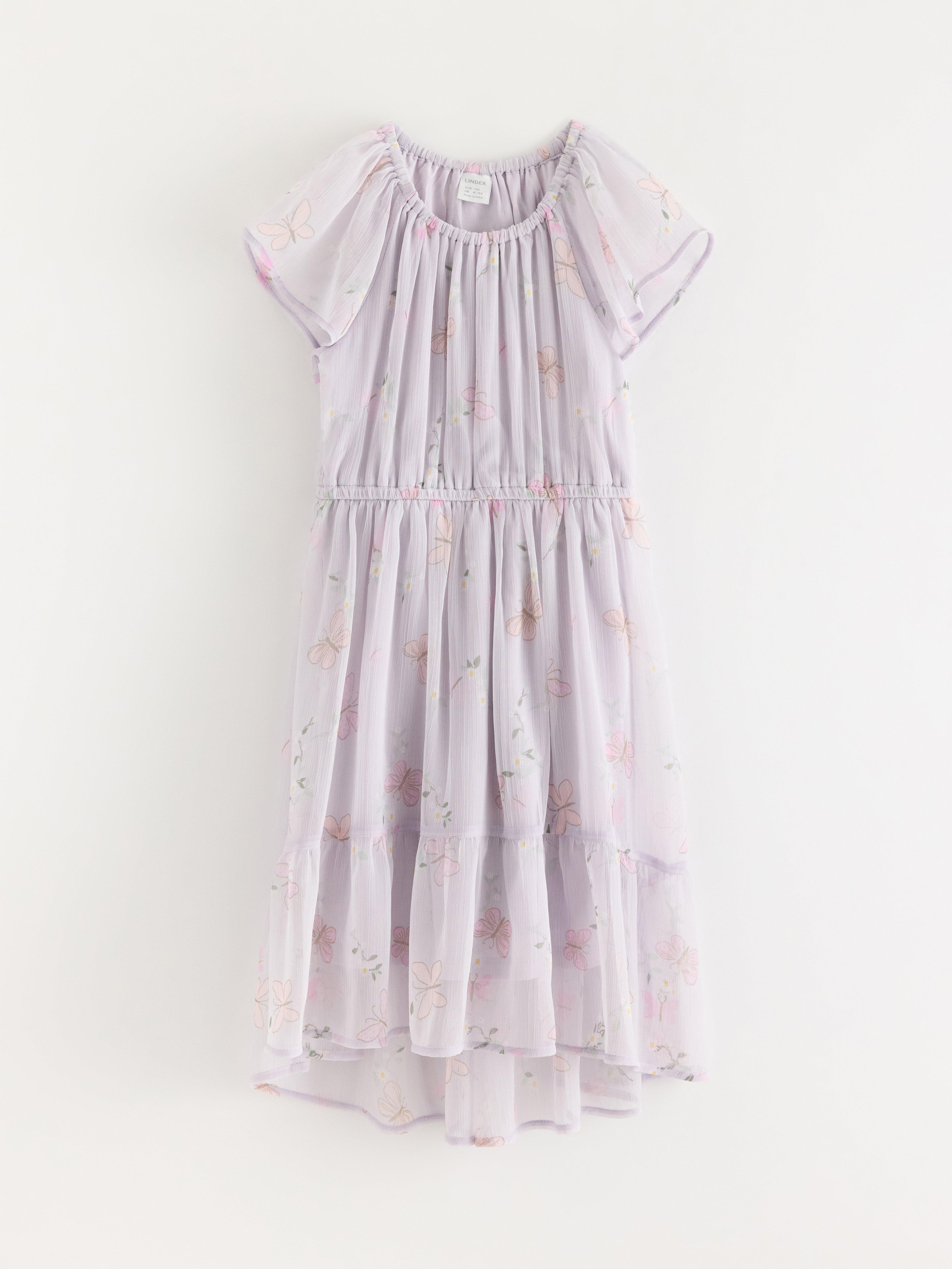 Dress - Kids Wear - Lilac