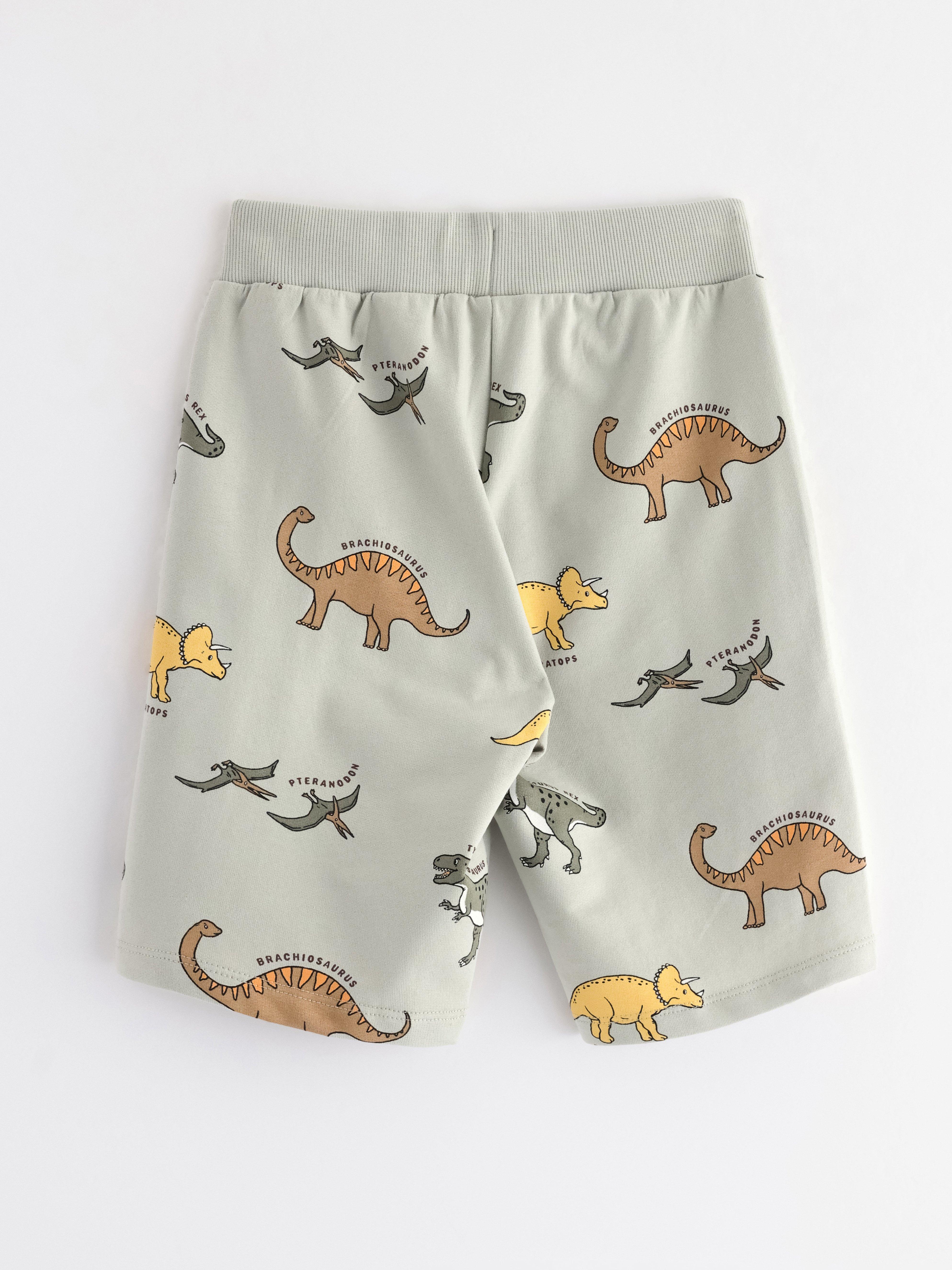 Shorts - Kids Wear - Green