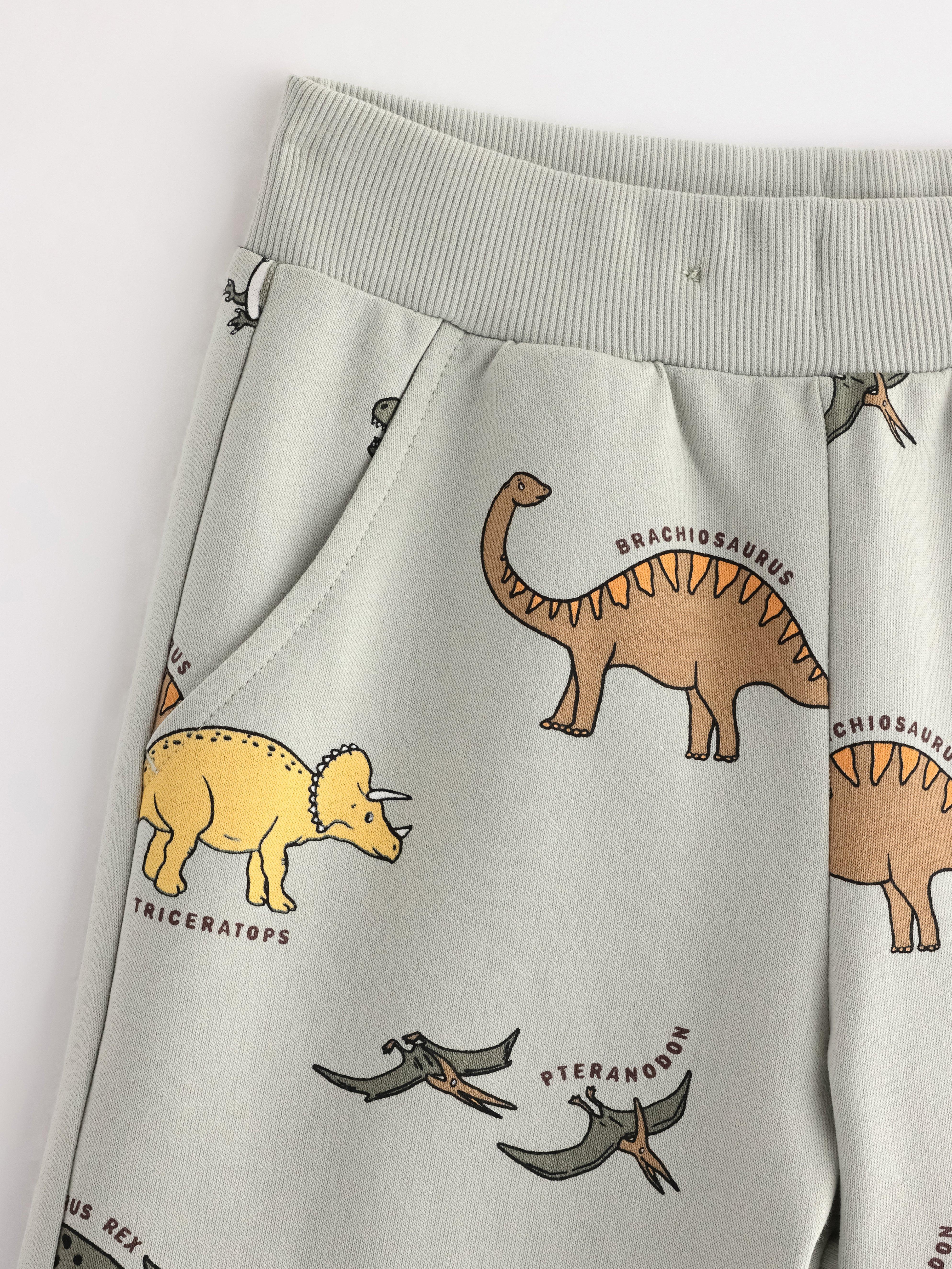 Shorts - Kids Wear - Green
