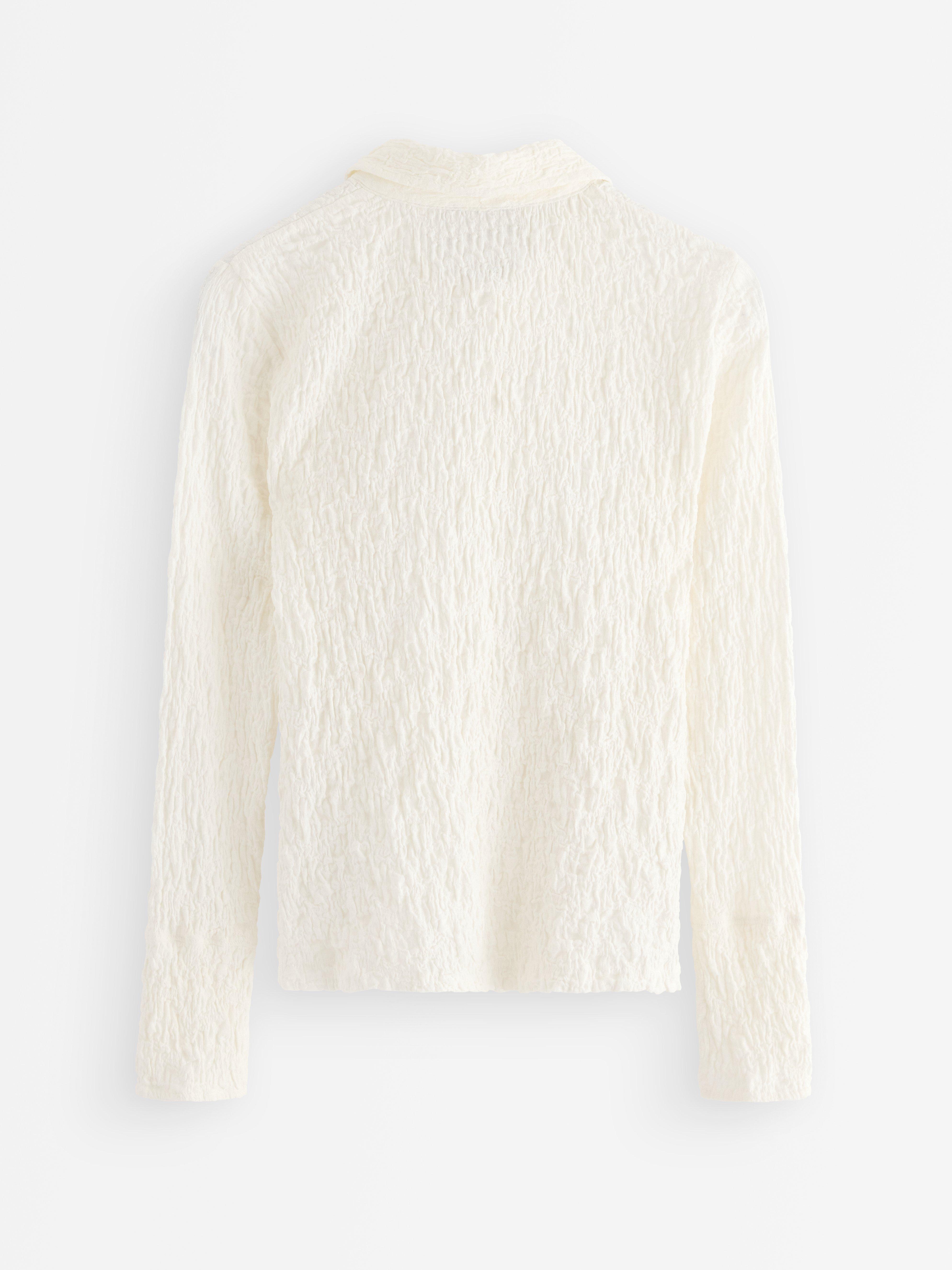 Shirt - Womens Wear - White