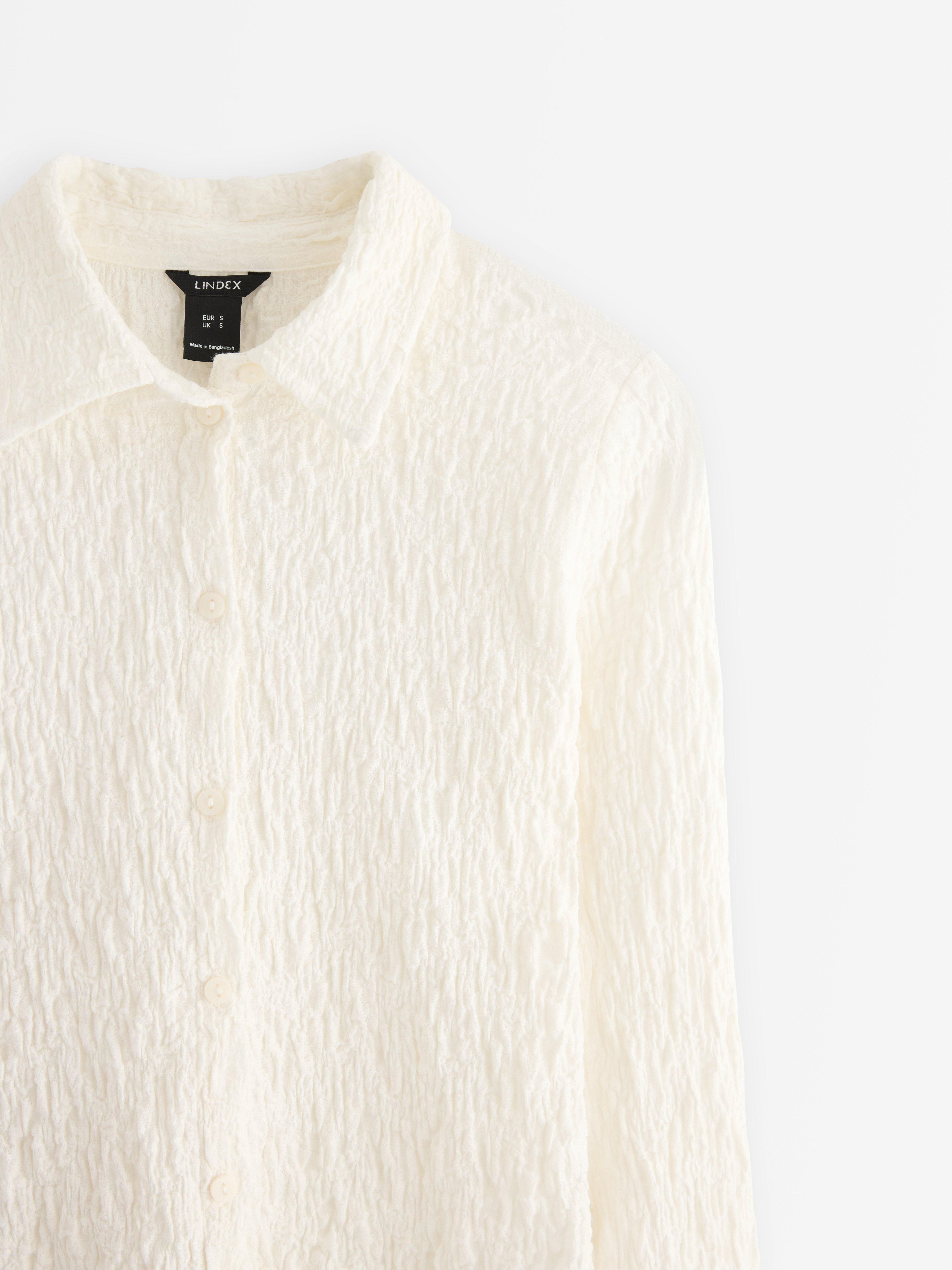Shirt - Womens Wear - White