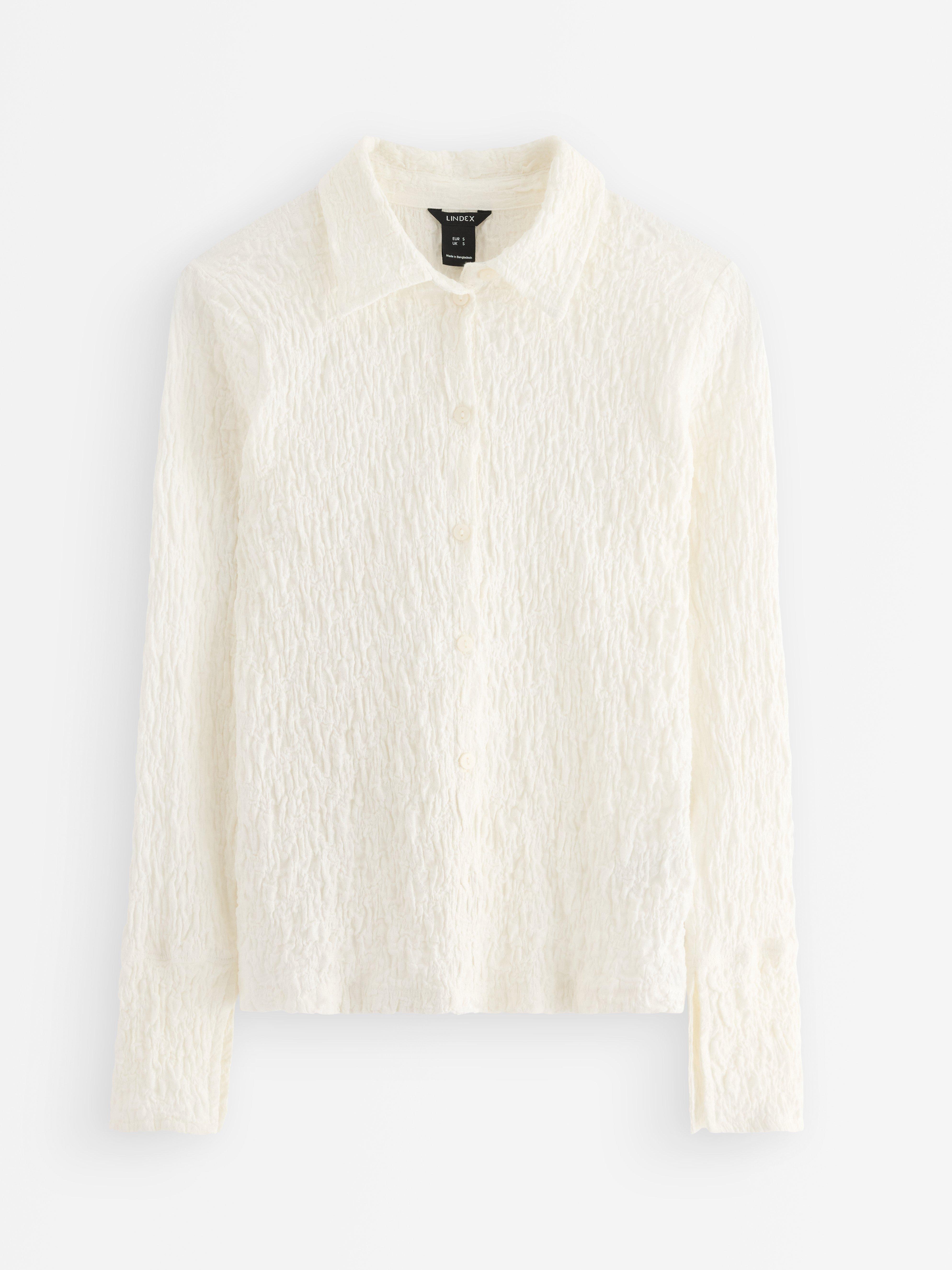 Shirt - Womens Wear - White