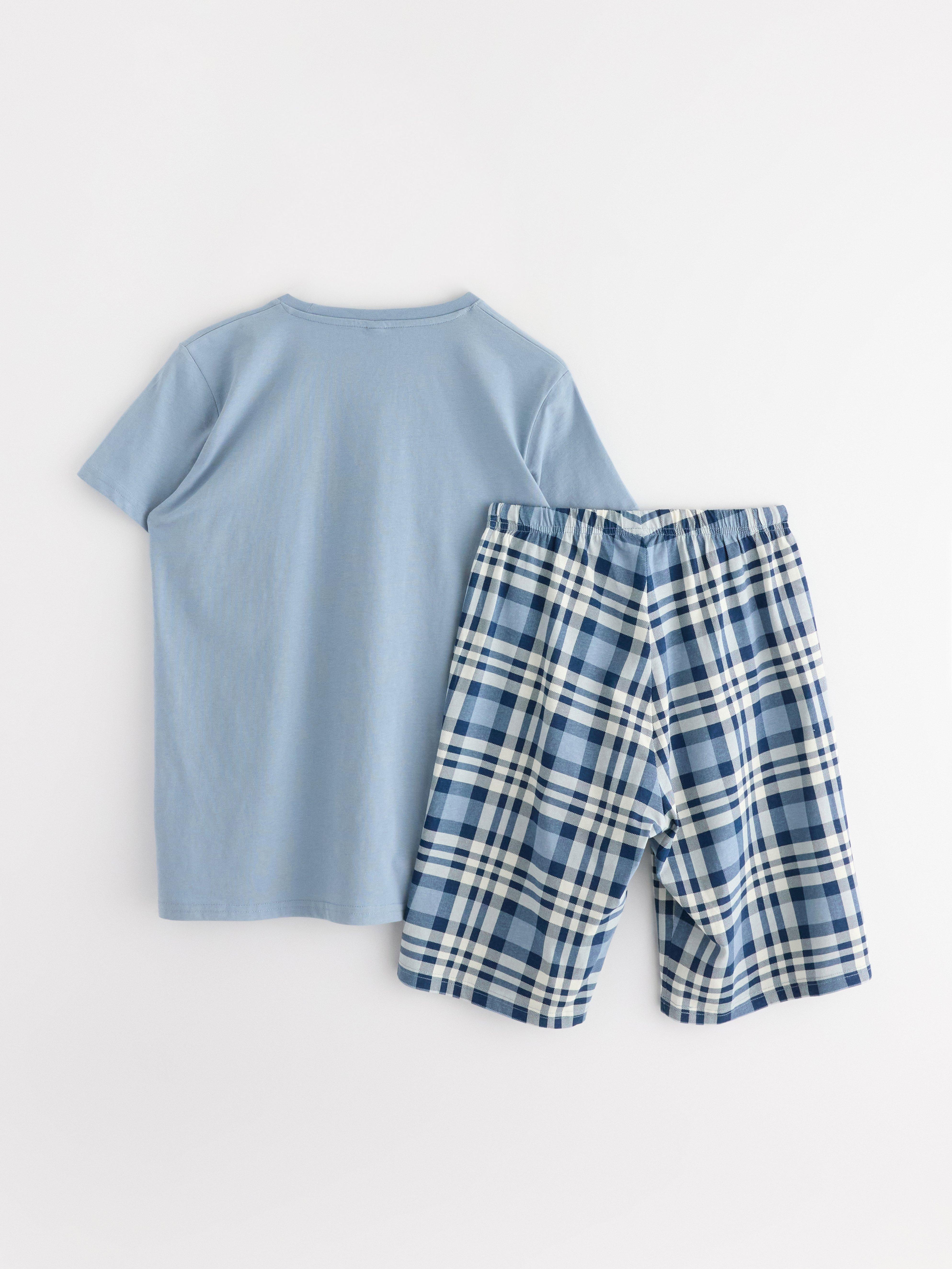 Pyjamas - Barn - Blå