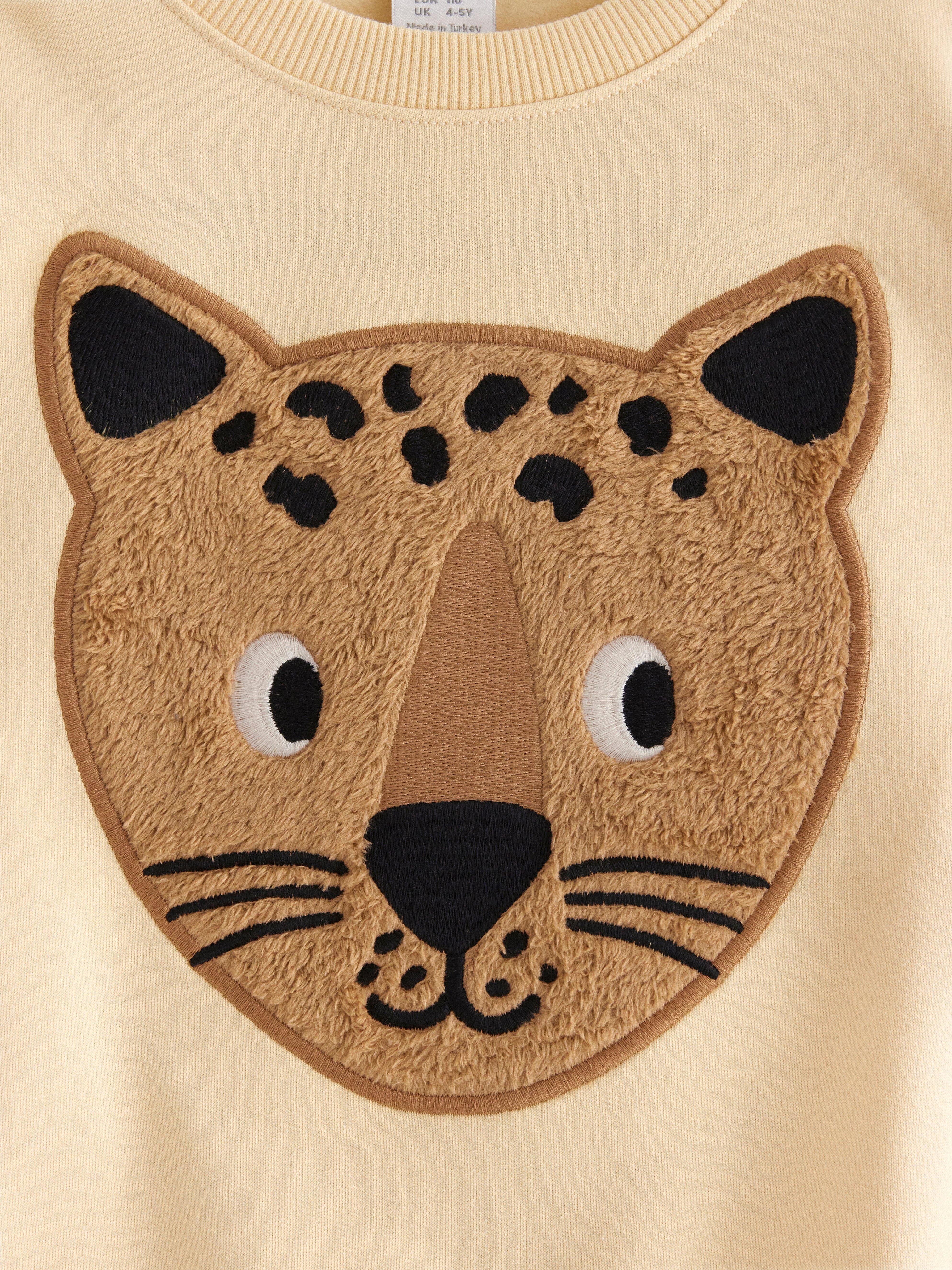 Sweatshirt - Kids Wear - Yellow