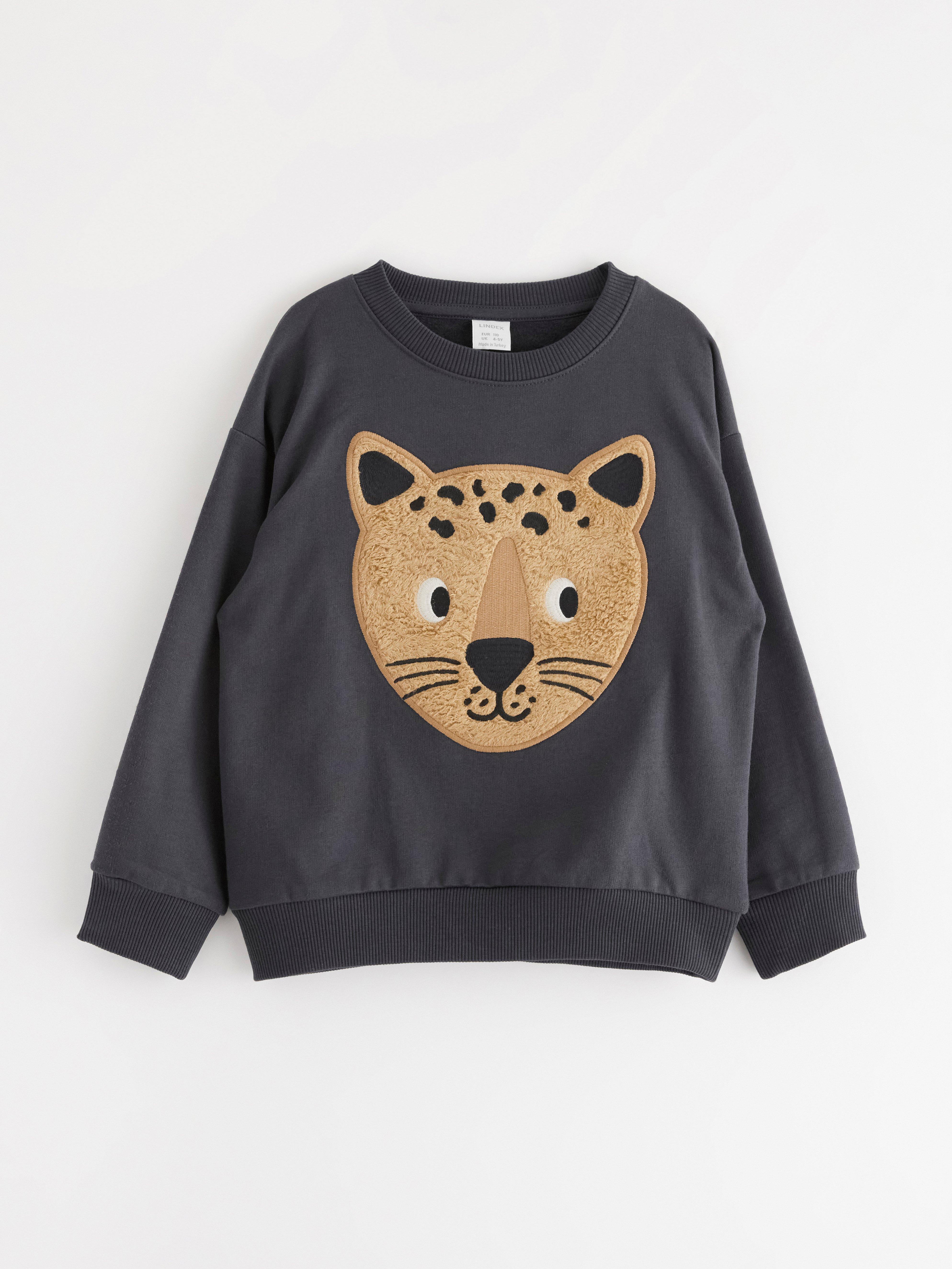 Sweatshirt - Kids Wear - Black