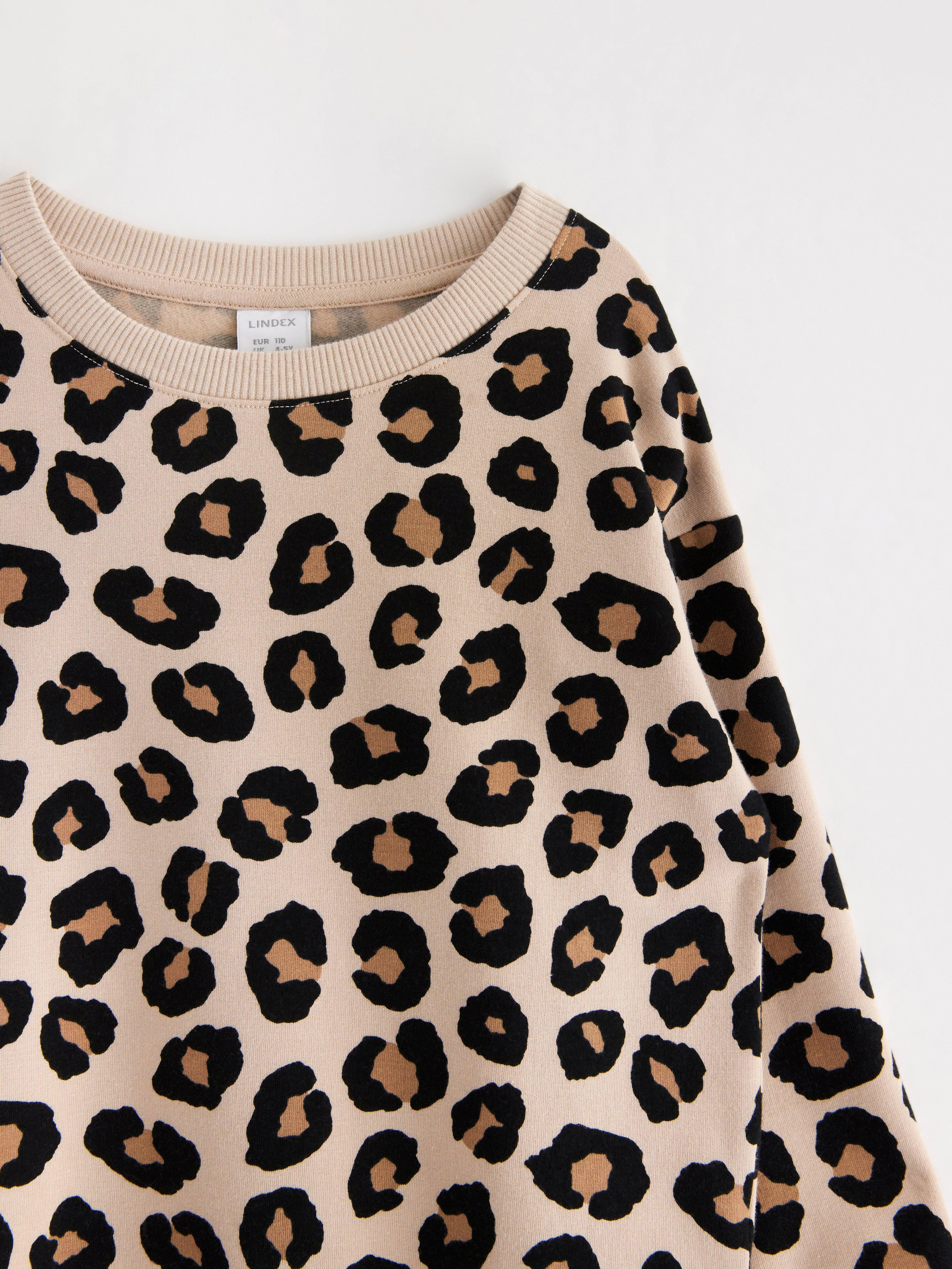 Sweatshirt - Kids Wear - Beige