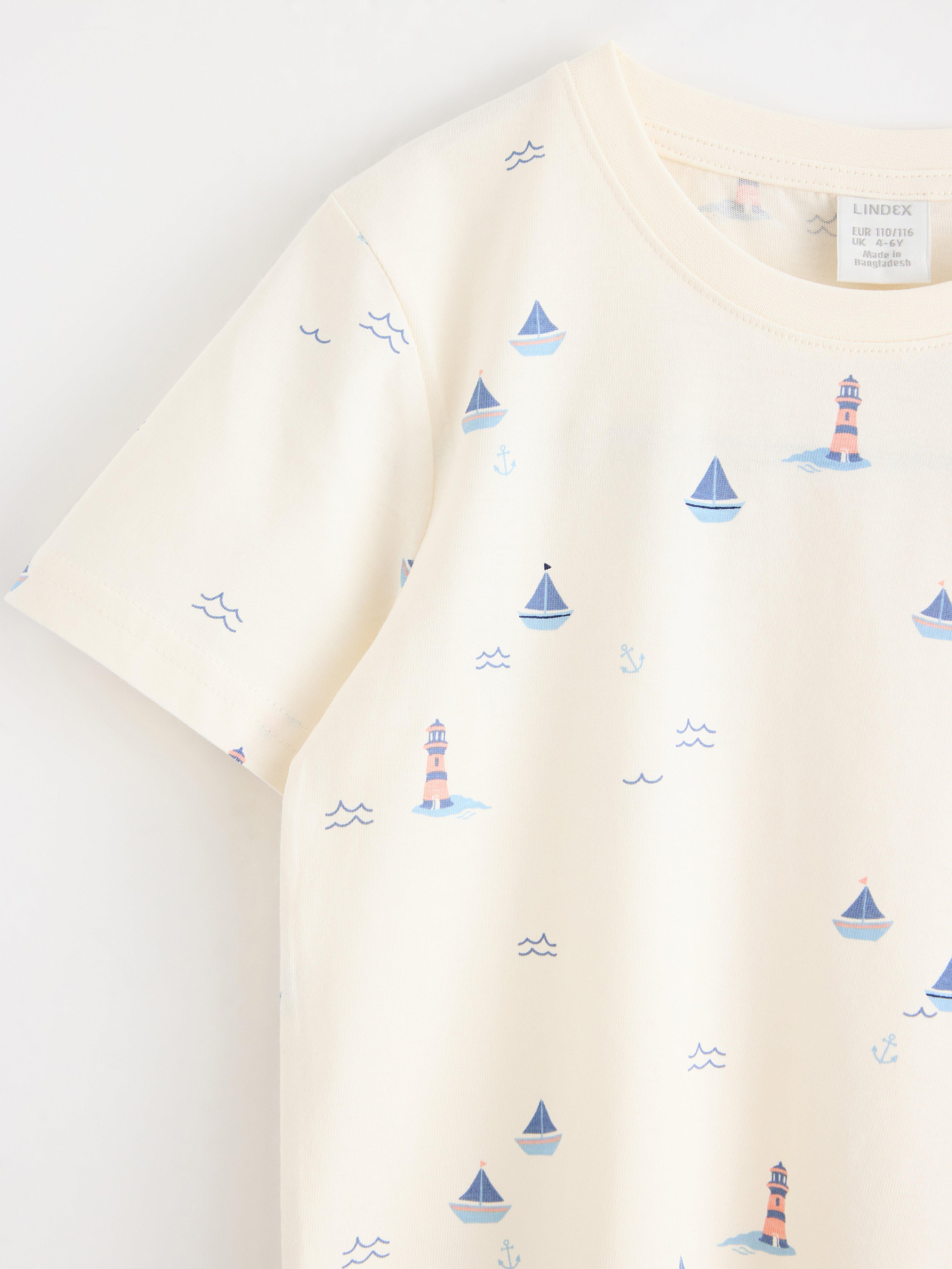 Top - Kids Wear - White