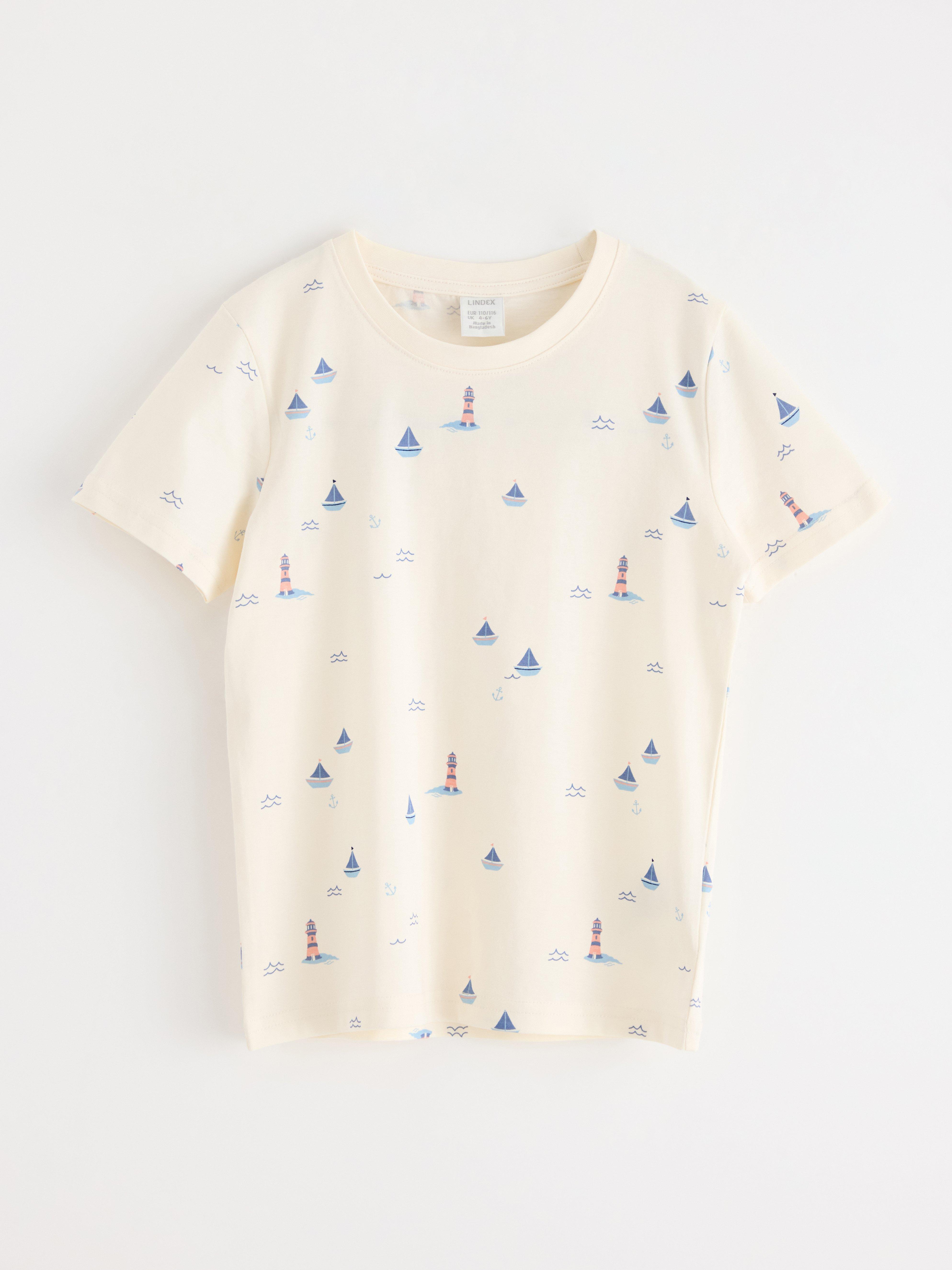 Top - Kids Wear - White