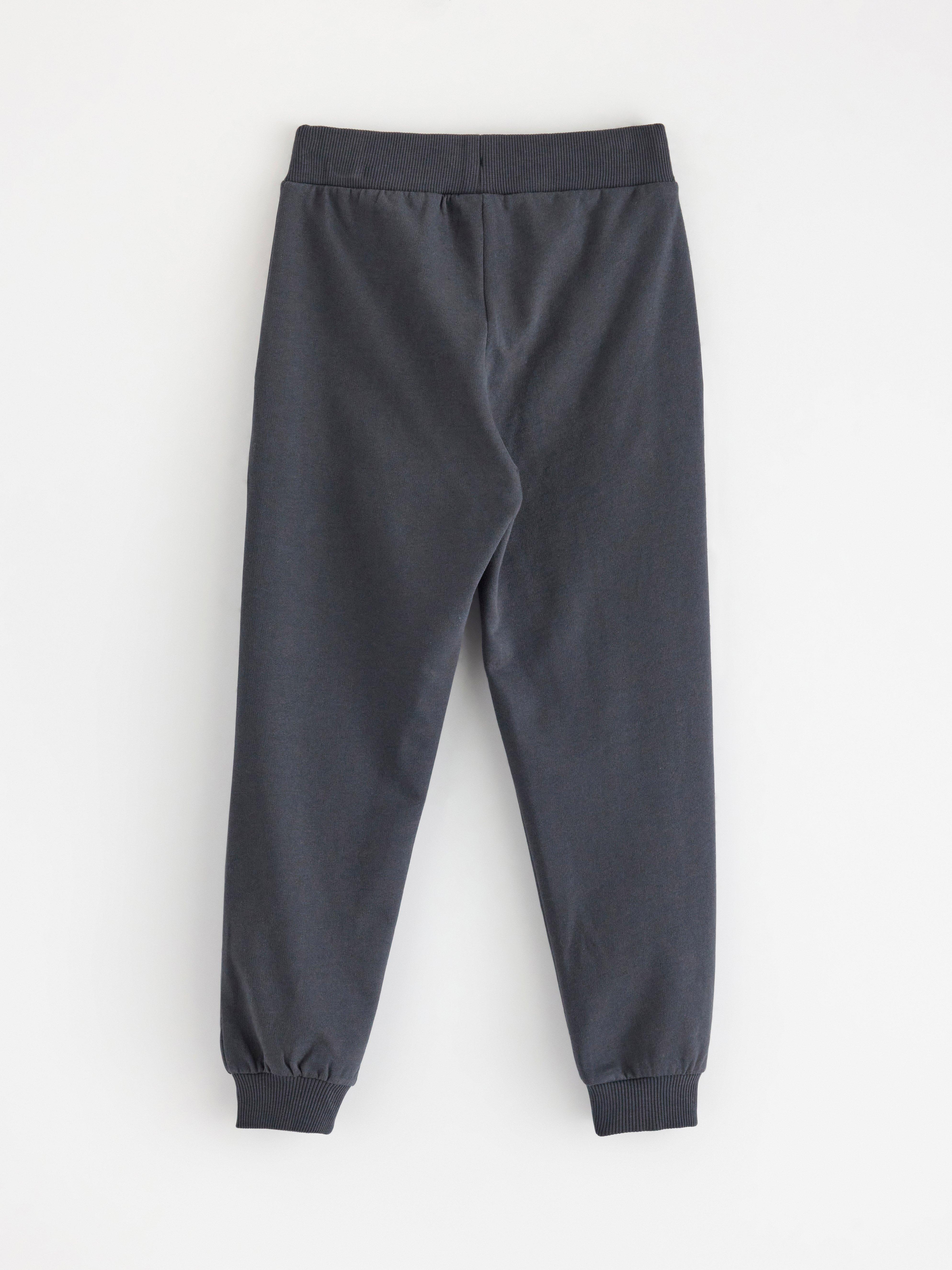 Trousers - Kids Wear - Black