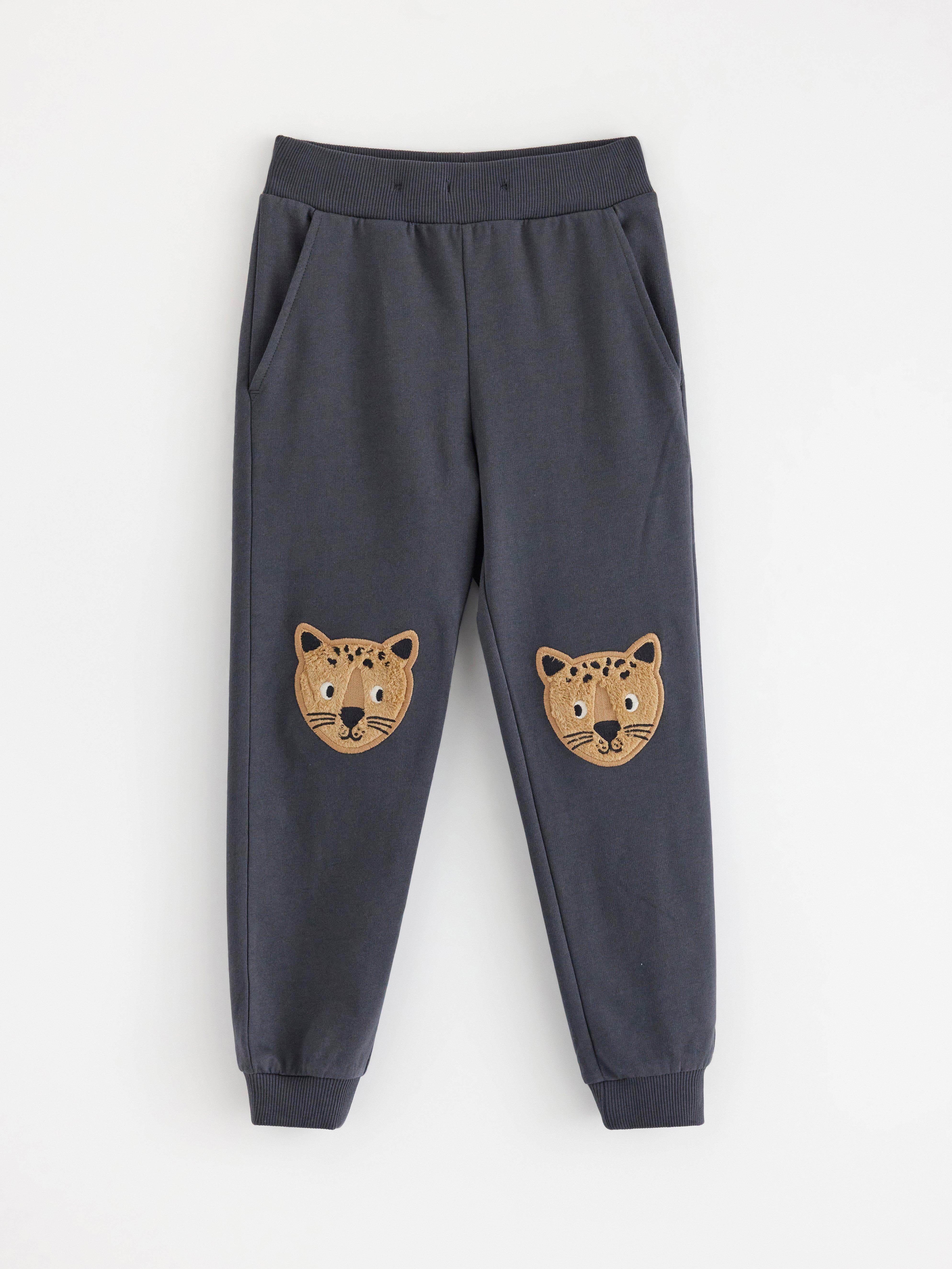 Trousers - Kids Wear - Black