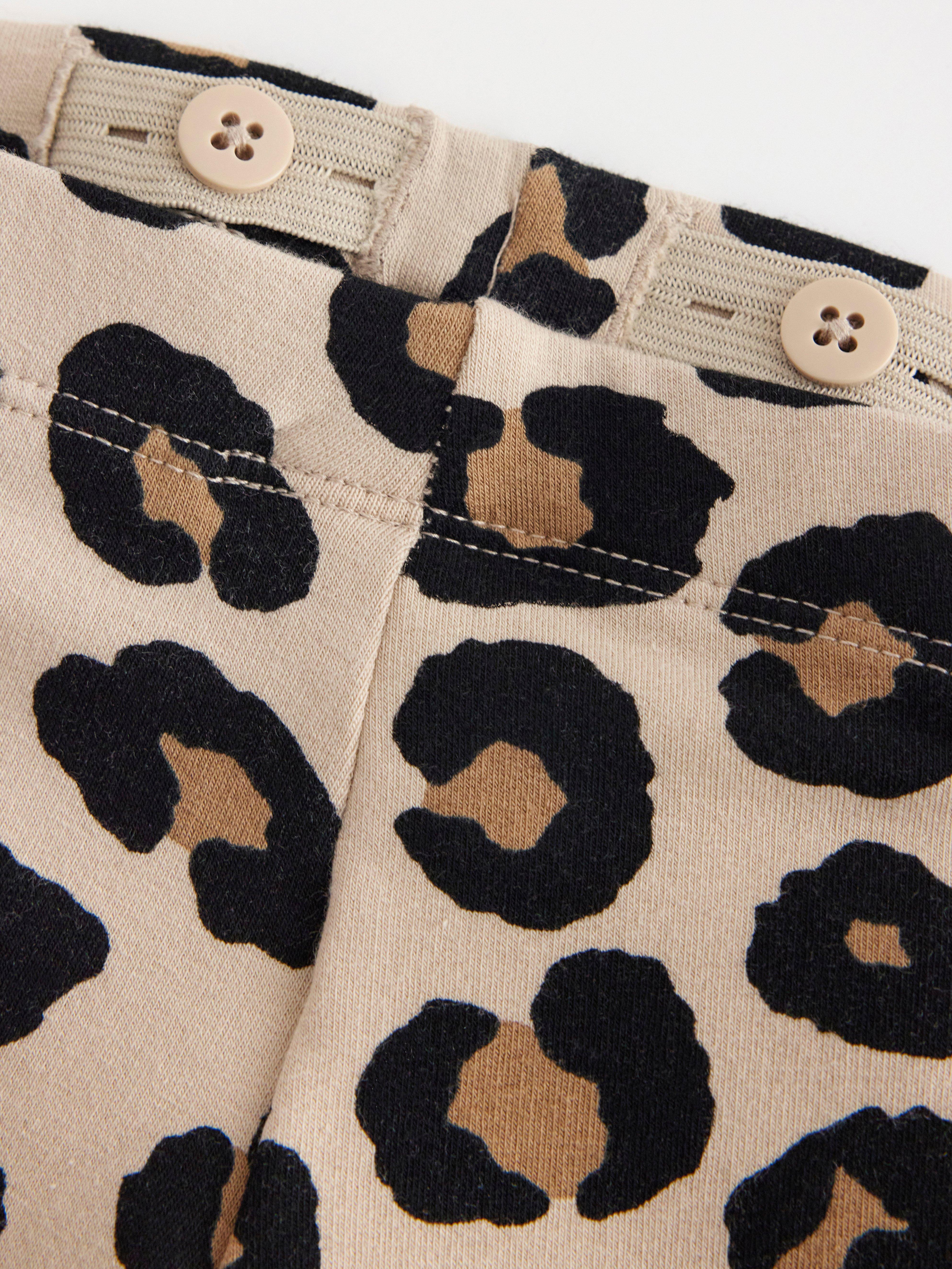 Leggingsit - Lapset - Beige