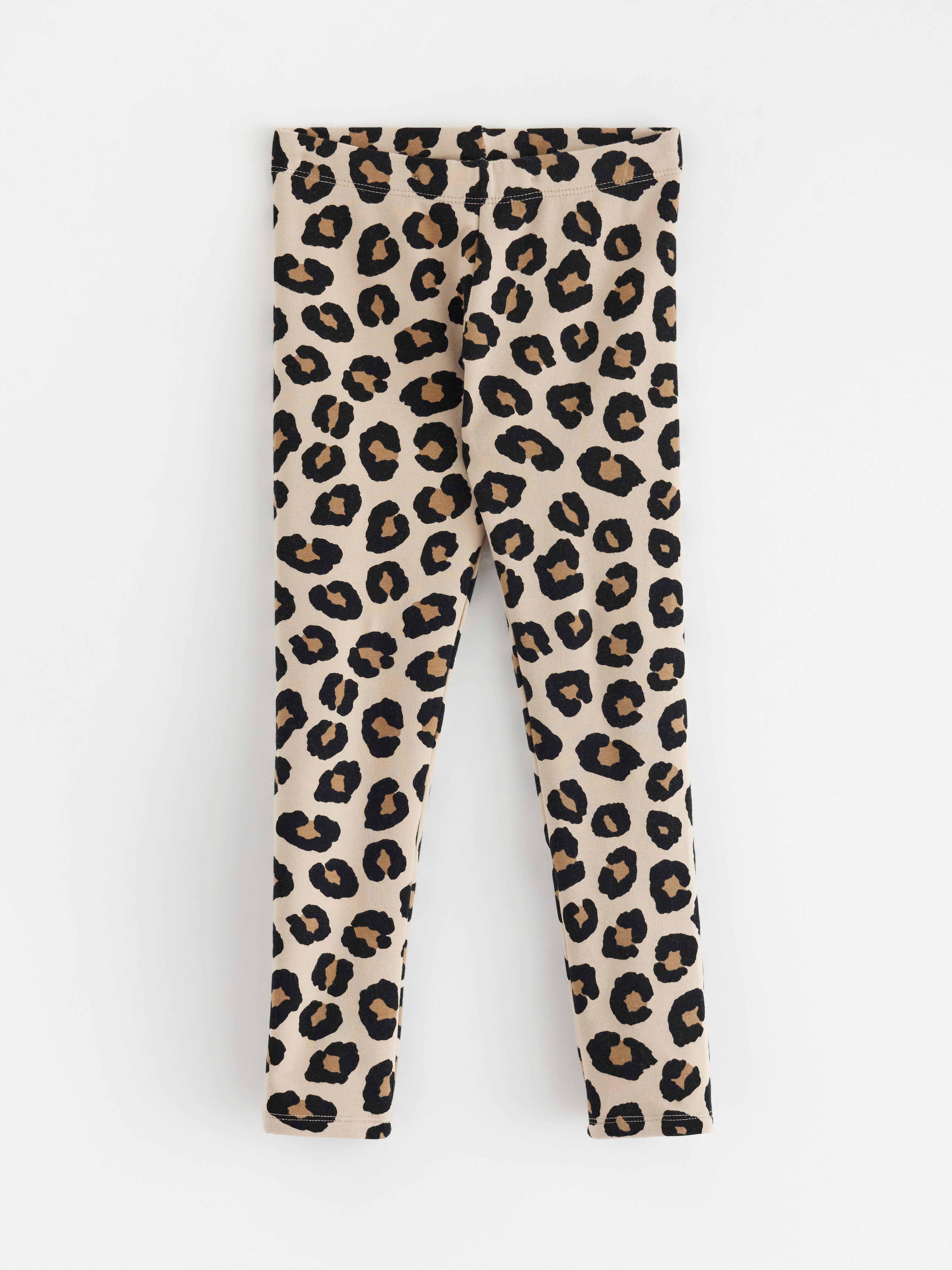 Leggings - Kids Wear - Beige