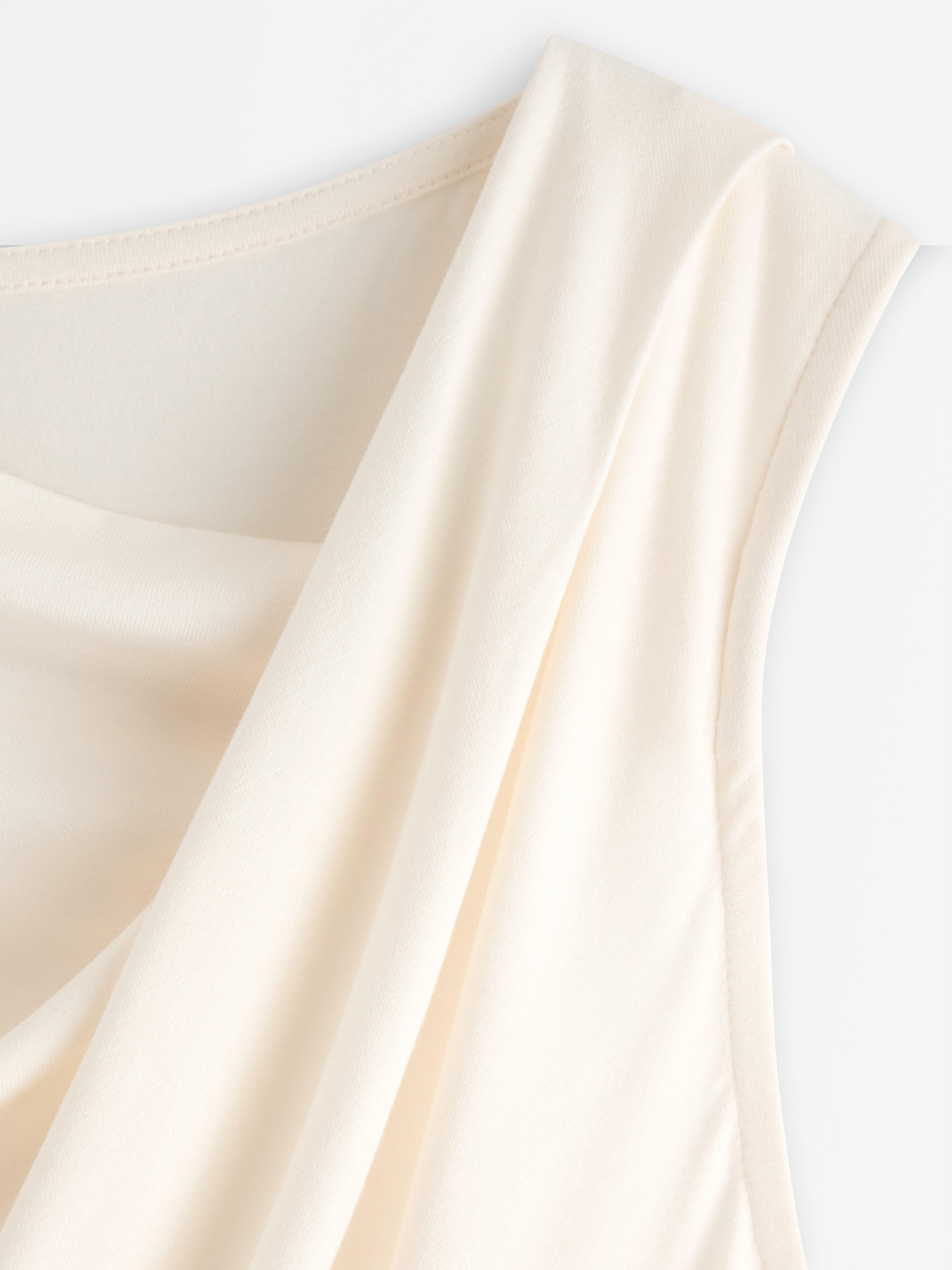 Singlet - Womens Wear - White