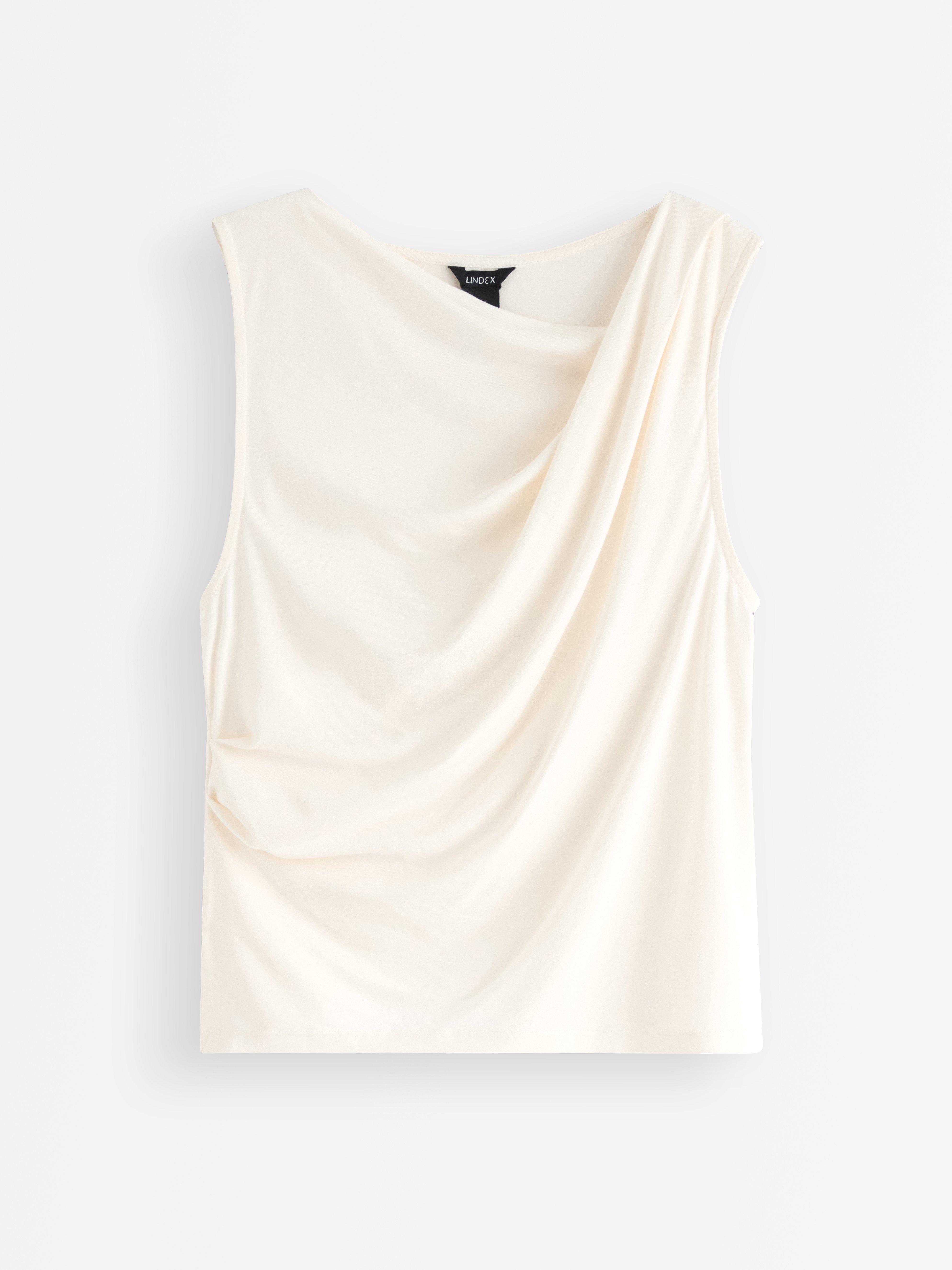 Singlet - Womens Wear - White