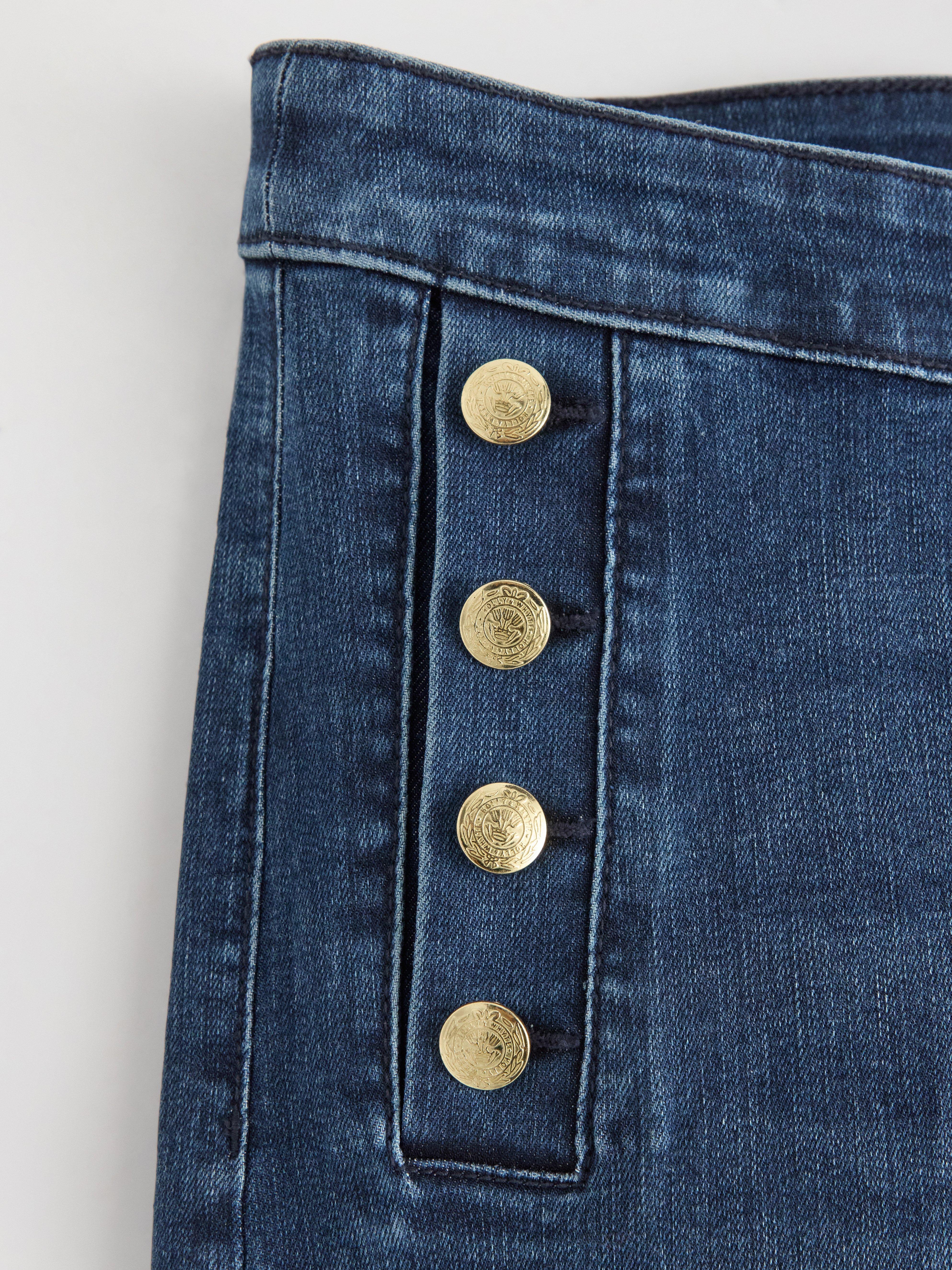 Trousers - Womens Wear - Blue