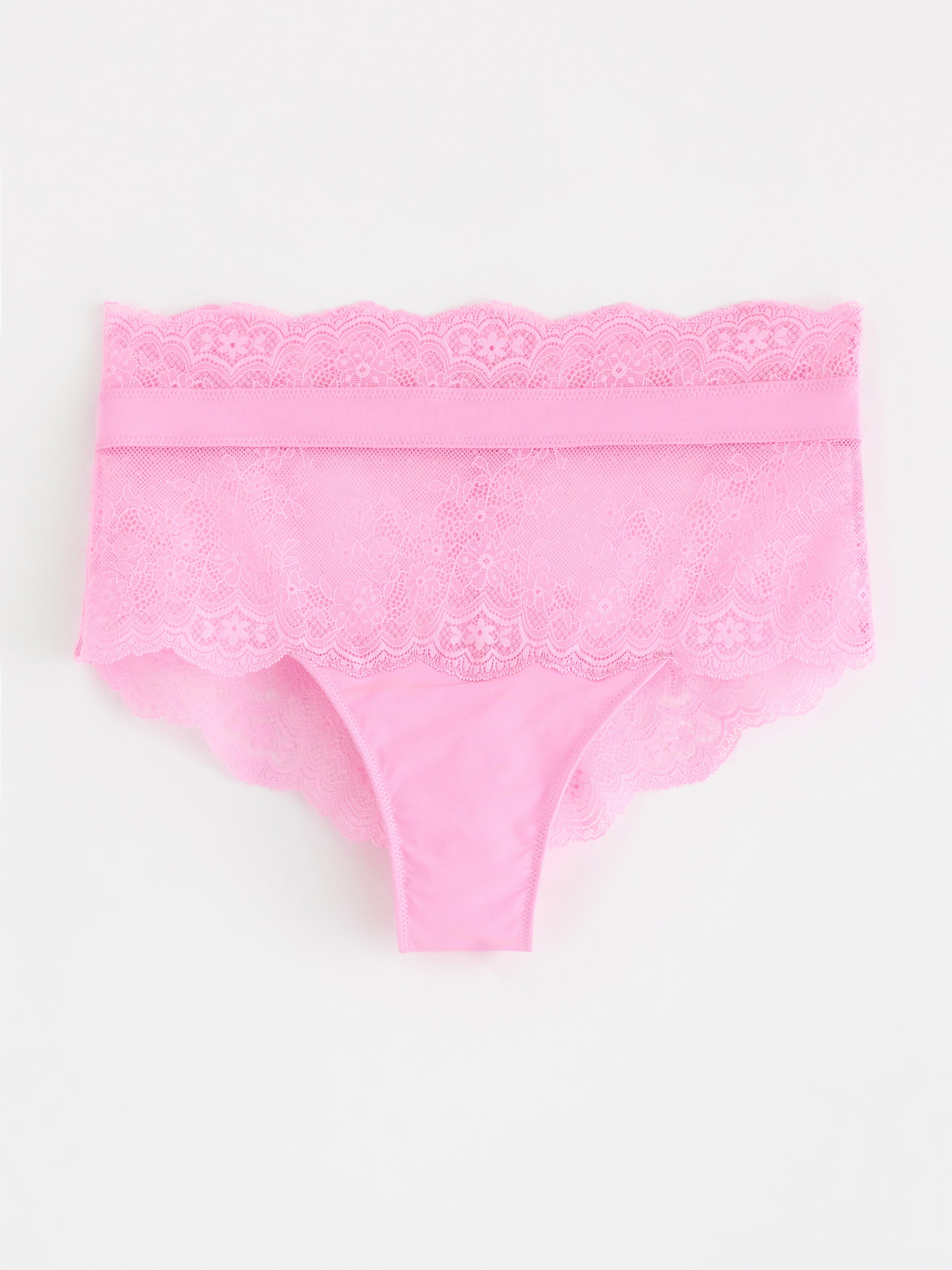 Brazilian High - Alusvaatteet - Pinkki