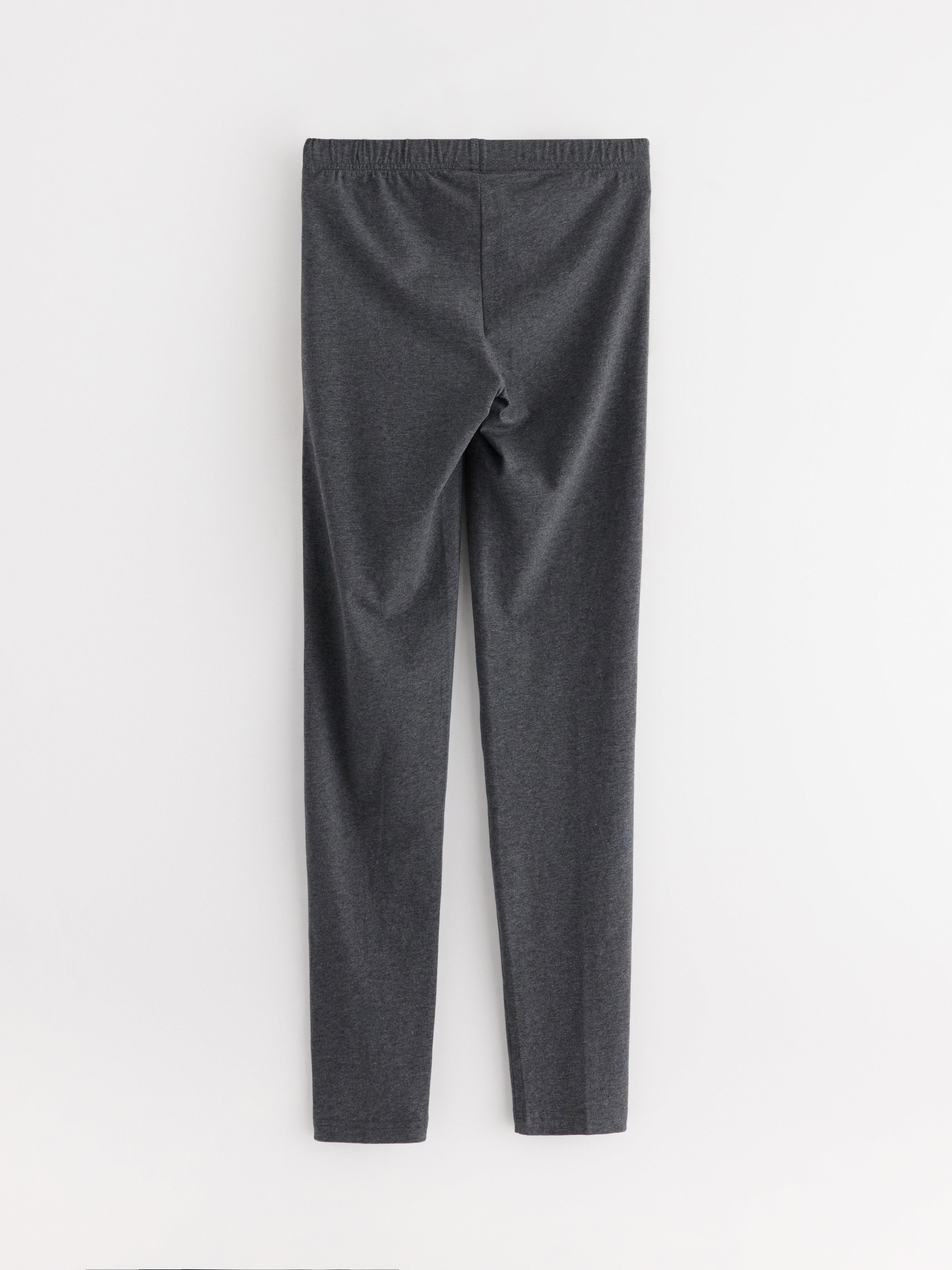 Leggings - Womens Wear - Grey