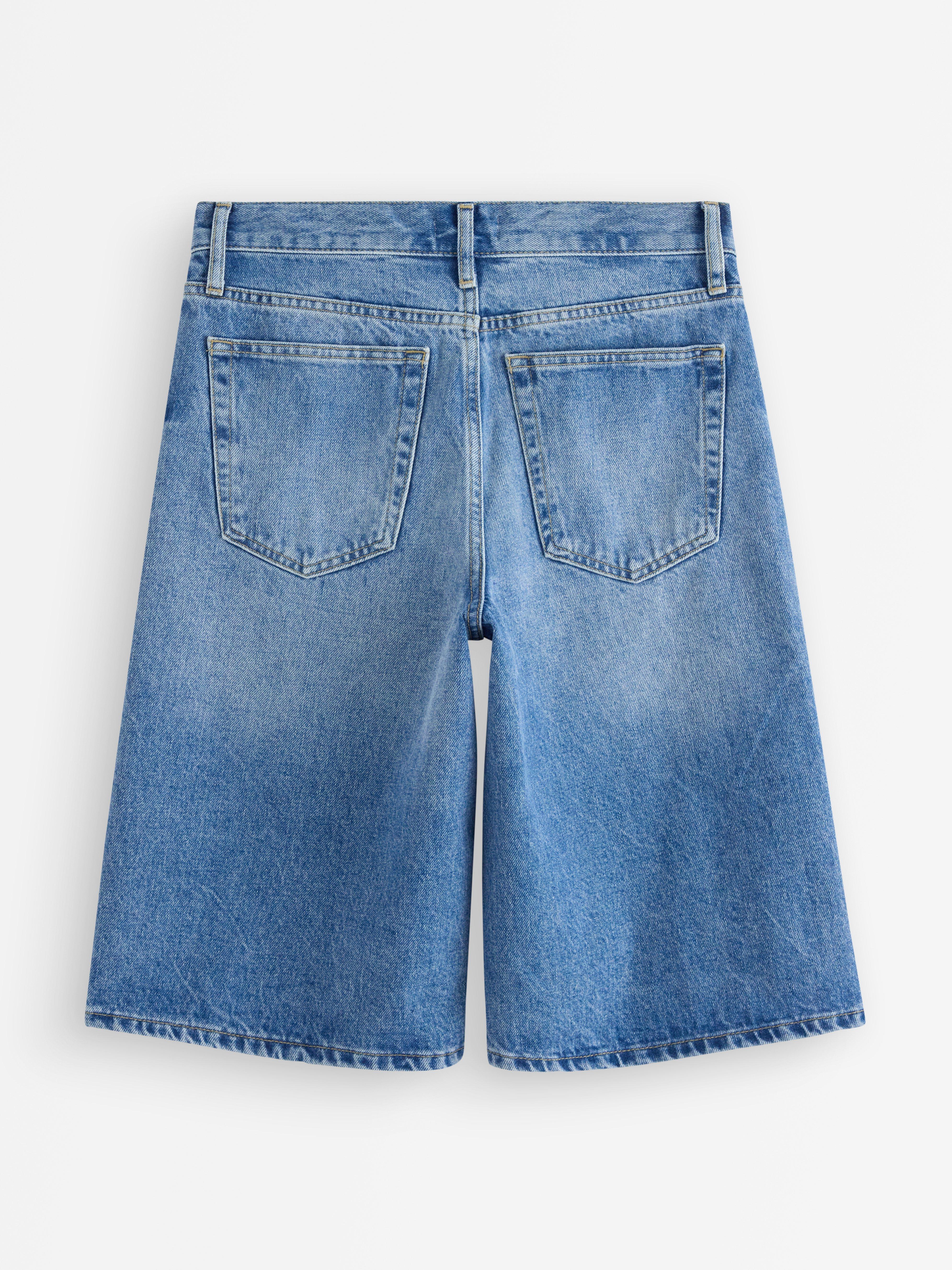 Shorts - Womens Wear - Blue