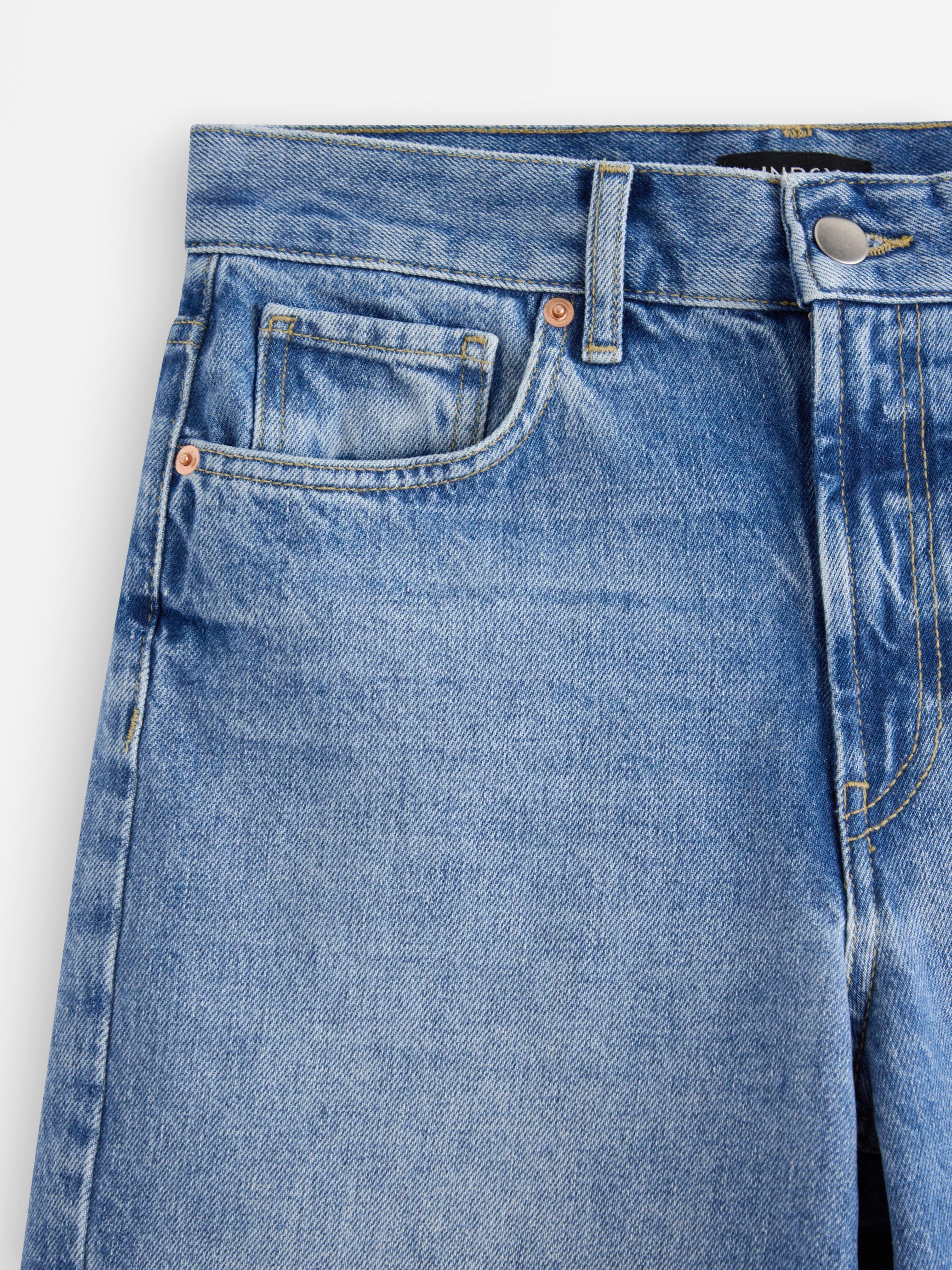 Shorts - Womens Wear - Blue