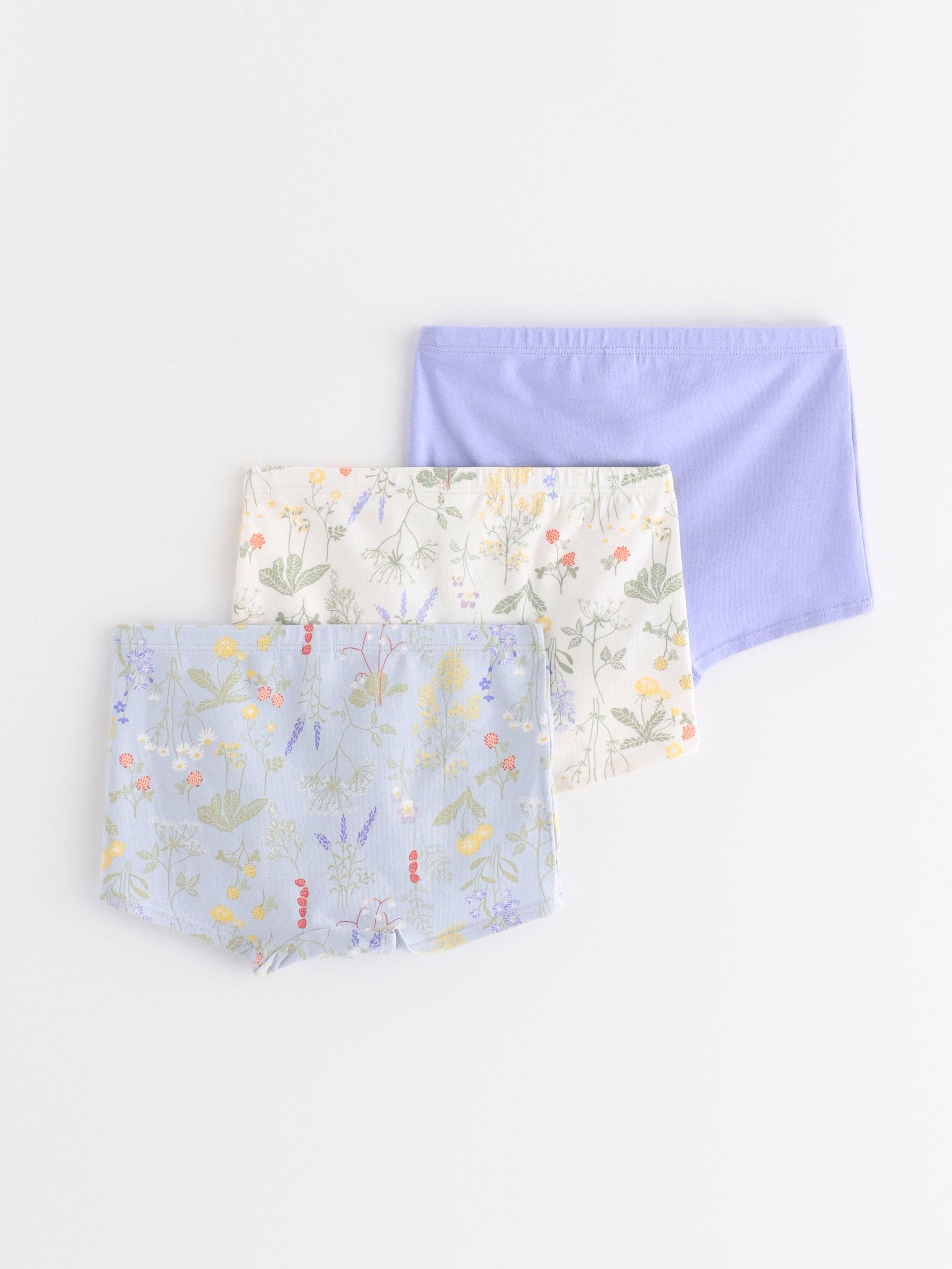 Boxer - Kids Wear - White