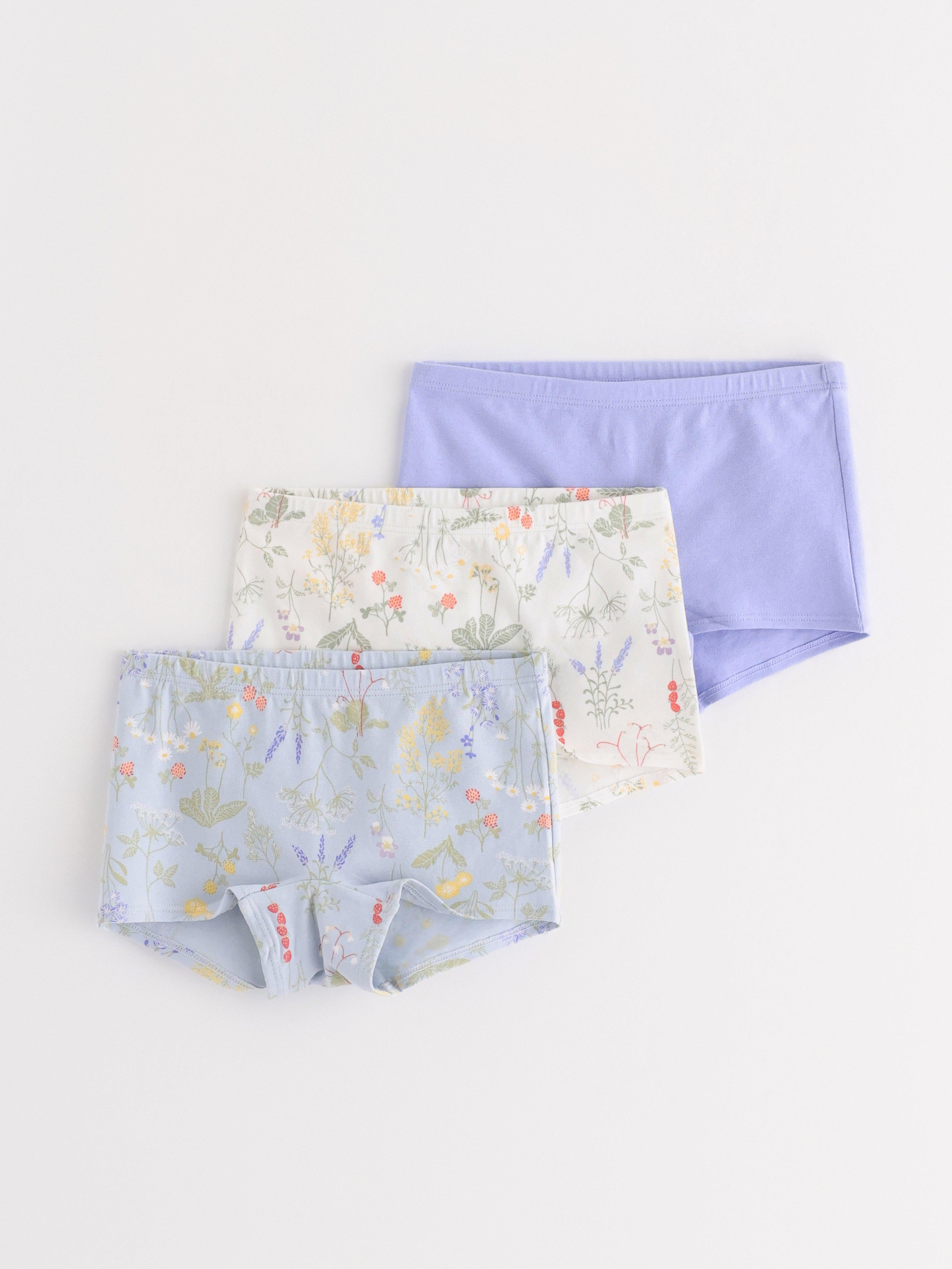 Boxer - Kids Wear - White