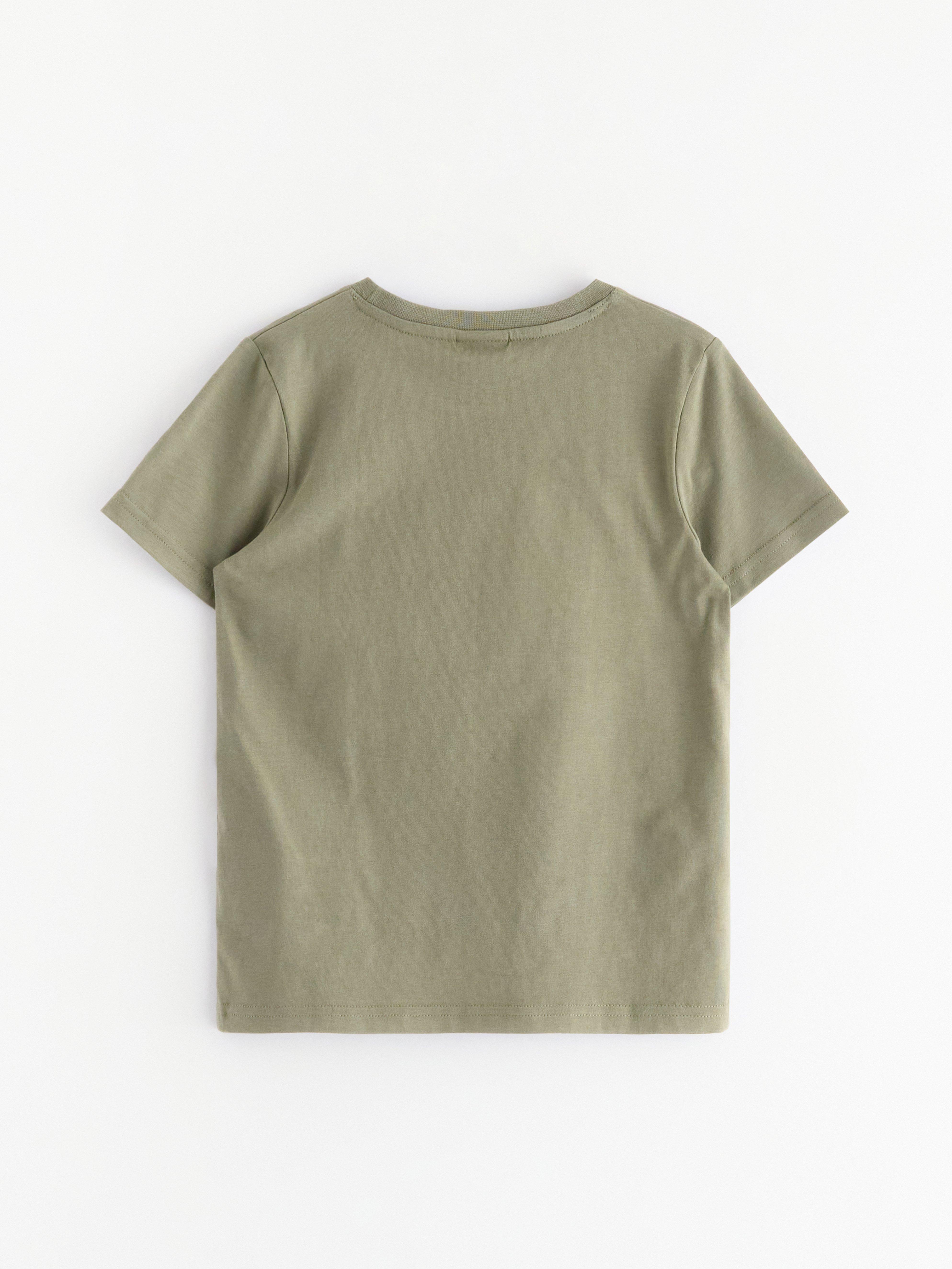 Top - Kids Wear - Green