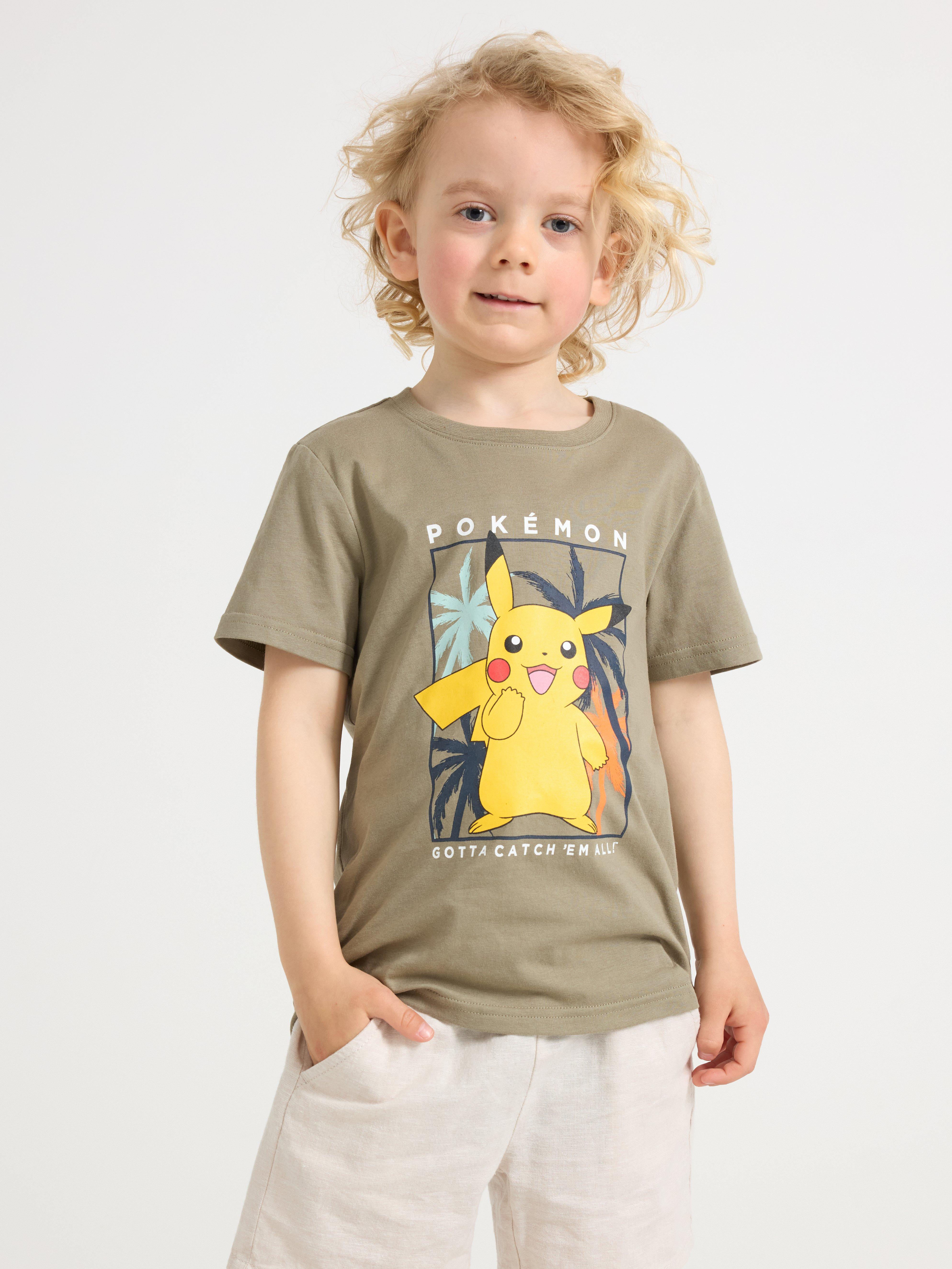 Top - Kids Wear - Green