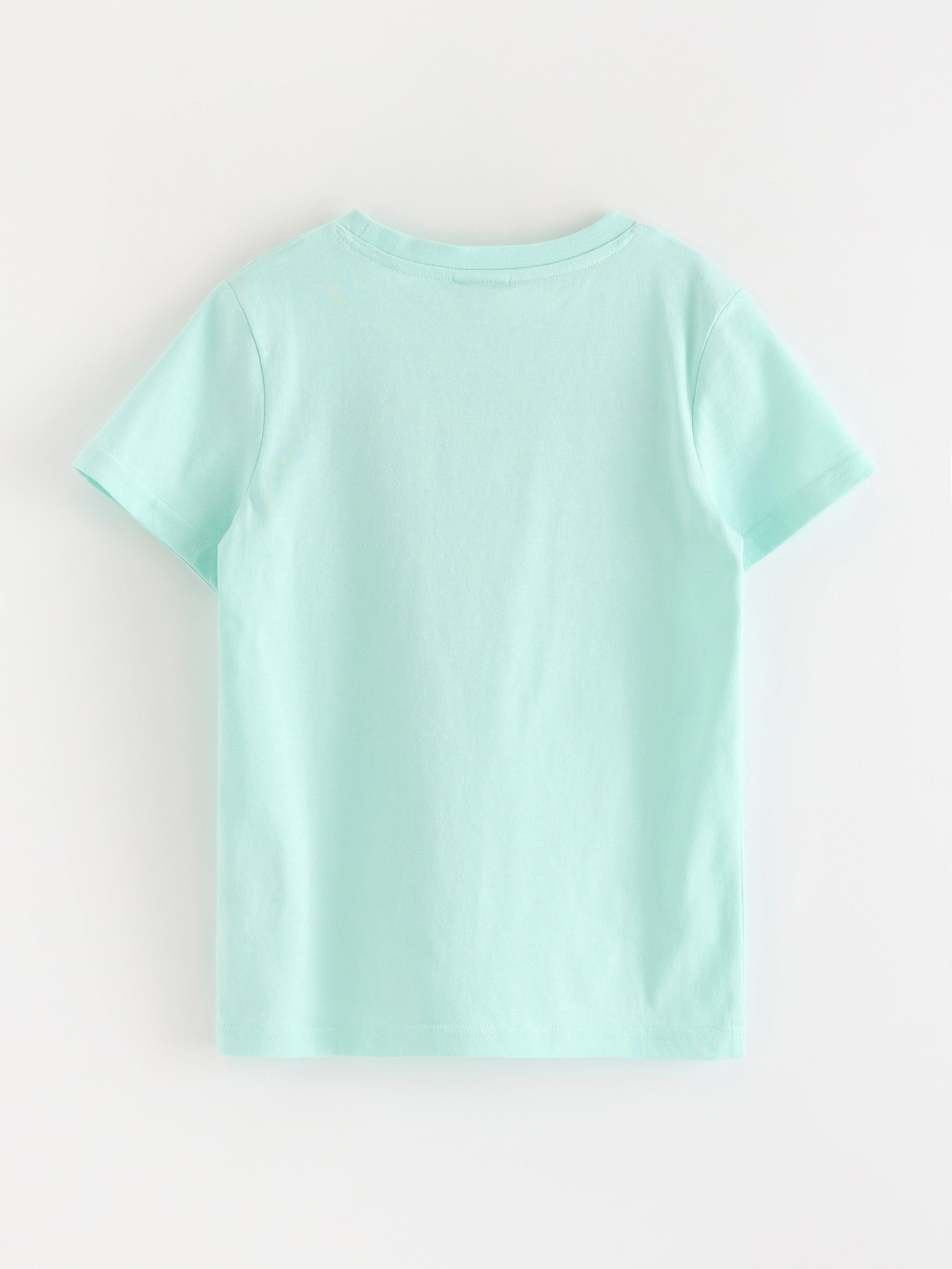 Top - Kids Wear - Turquoise