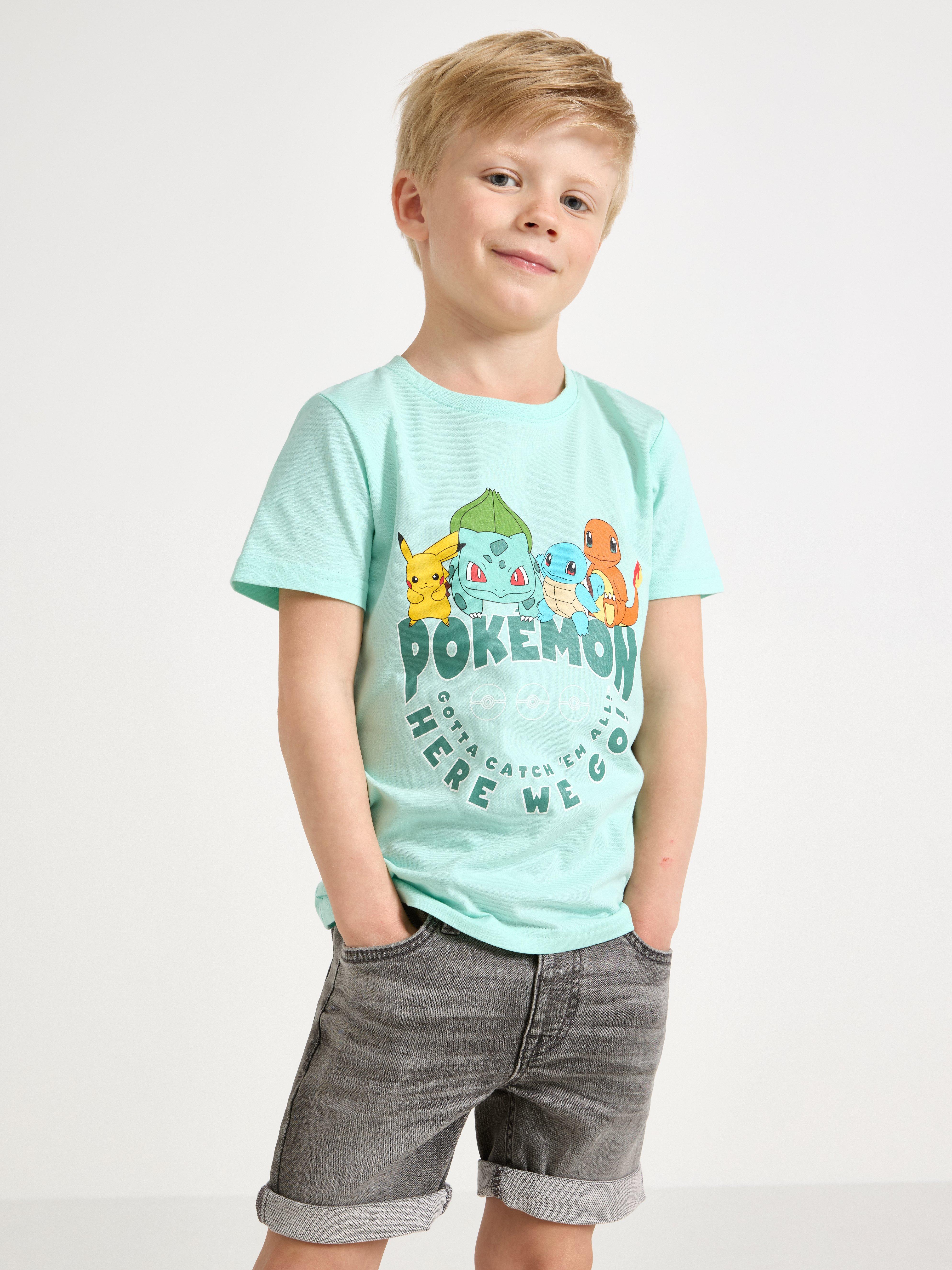 Top - Kids Wear - Turquoise