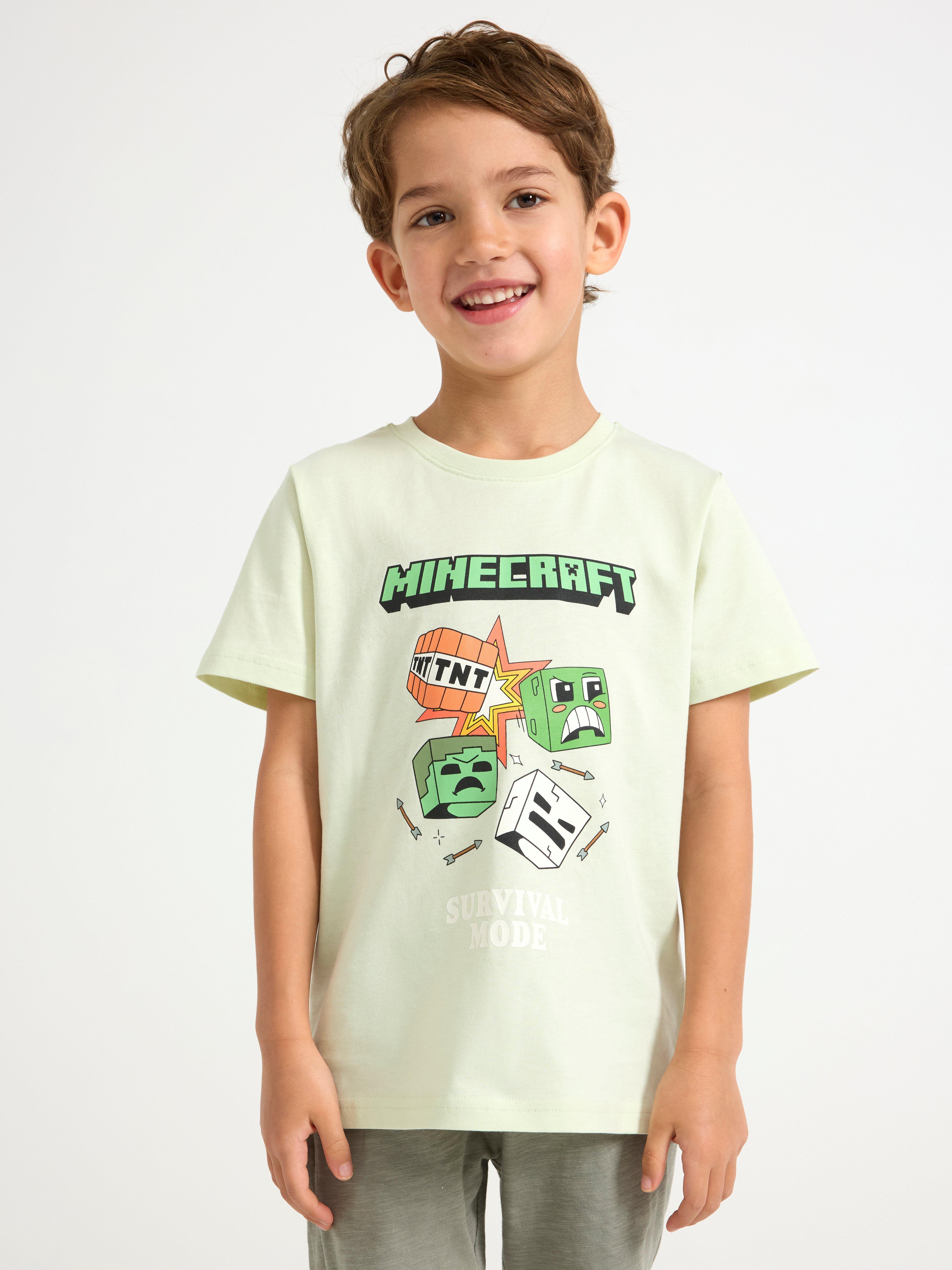Top - Kids Wear - Green