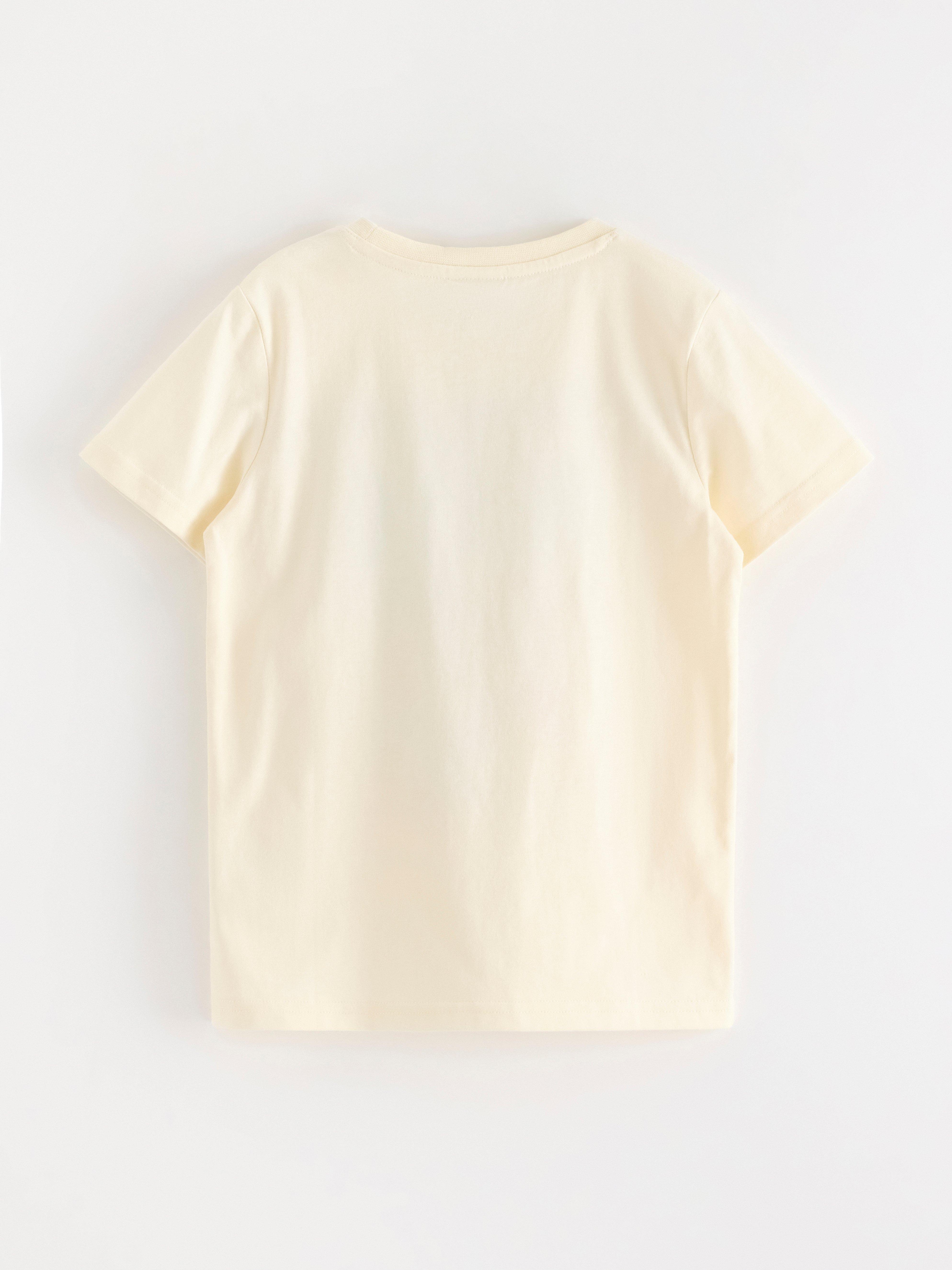 Top - Kids Wear - White