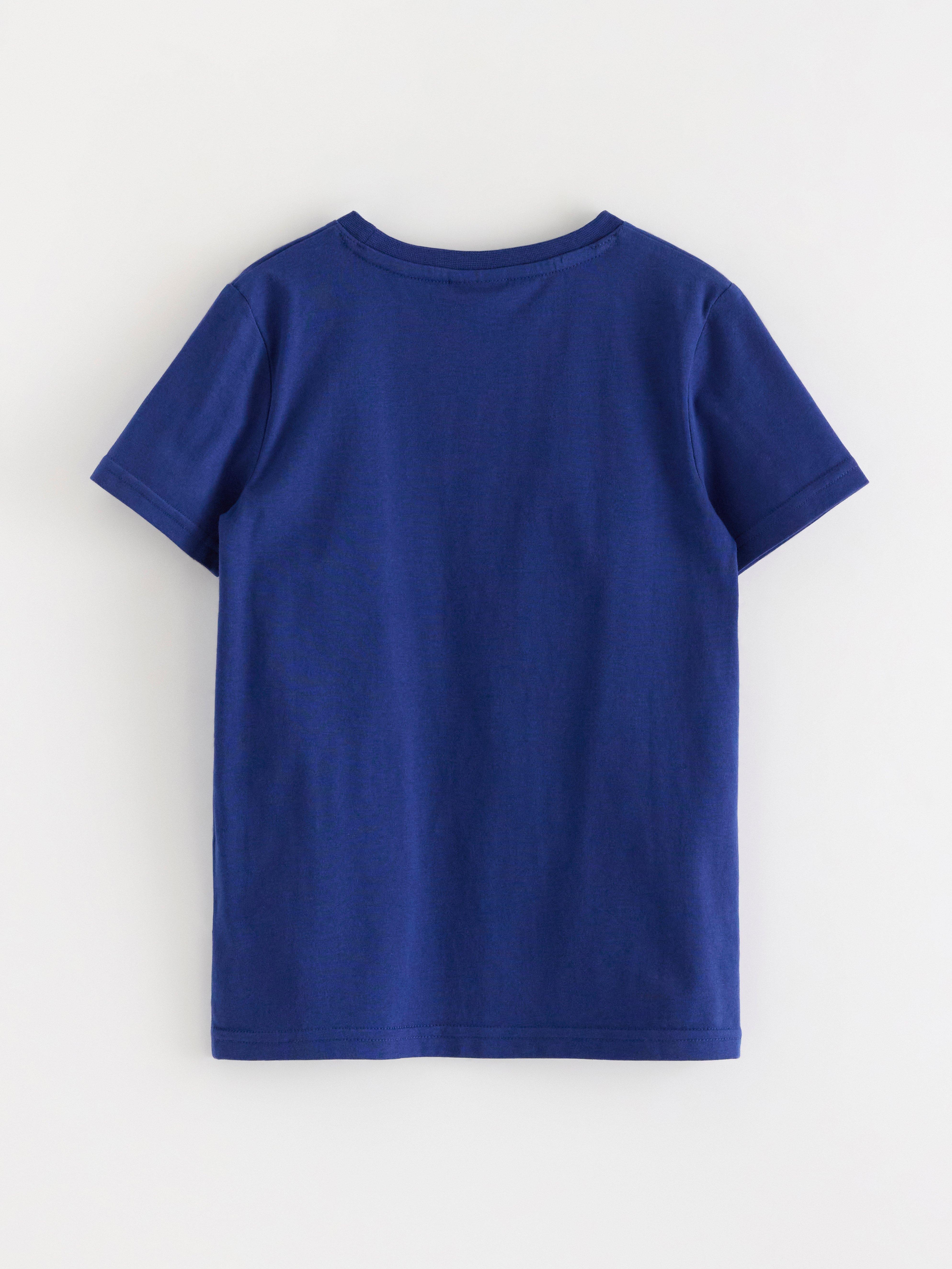 Top - Kids Wear - Blue