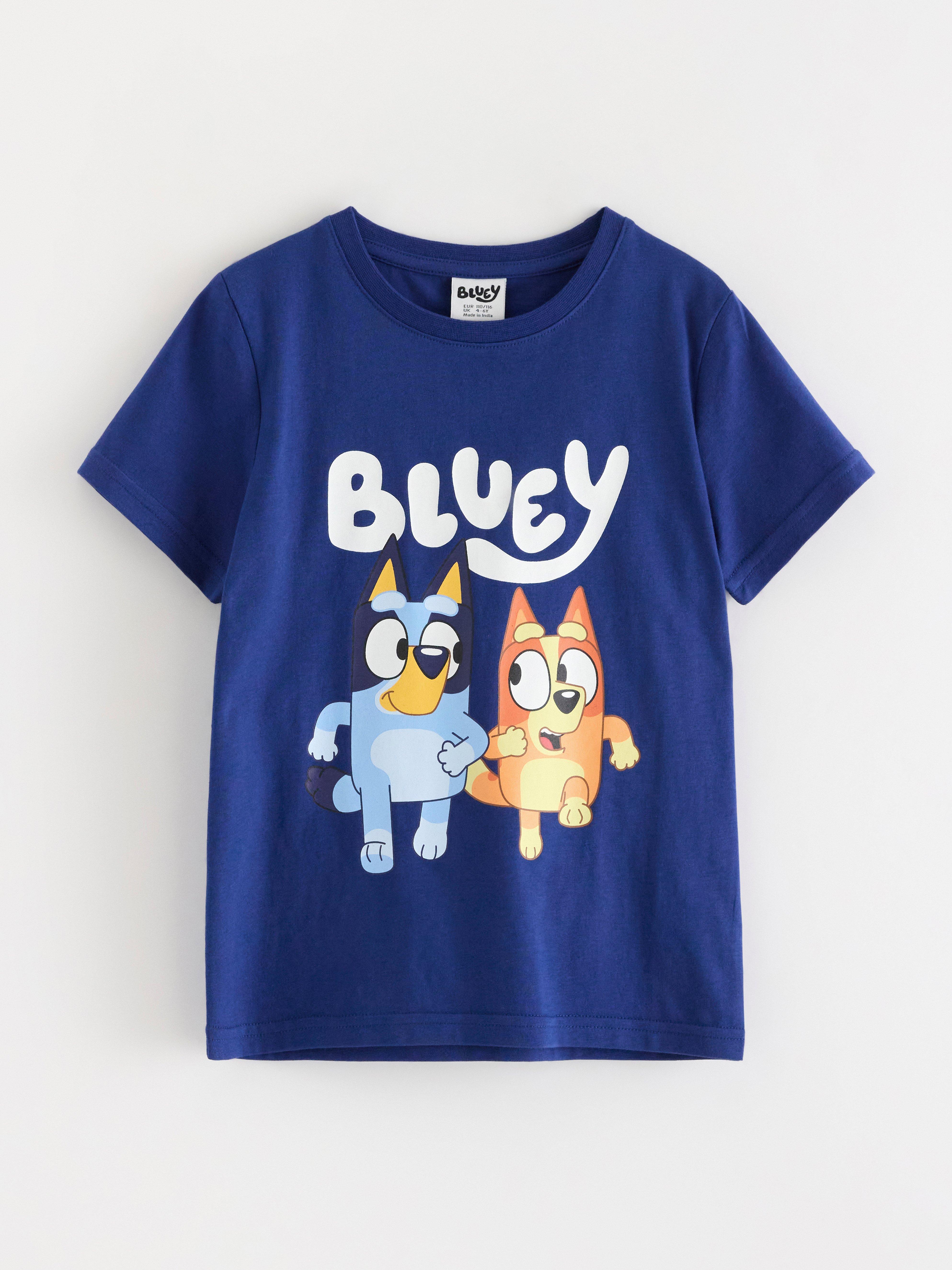 Top - Kids Wear - Blue