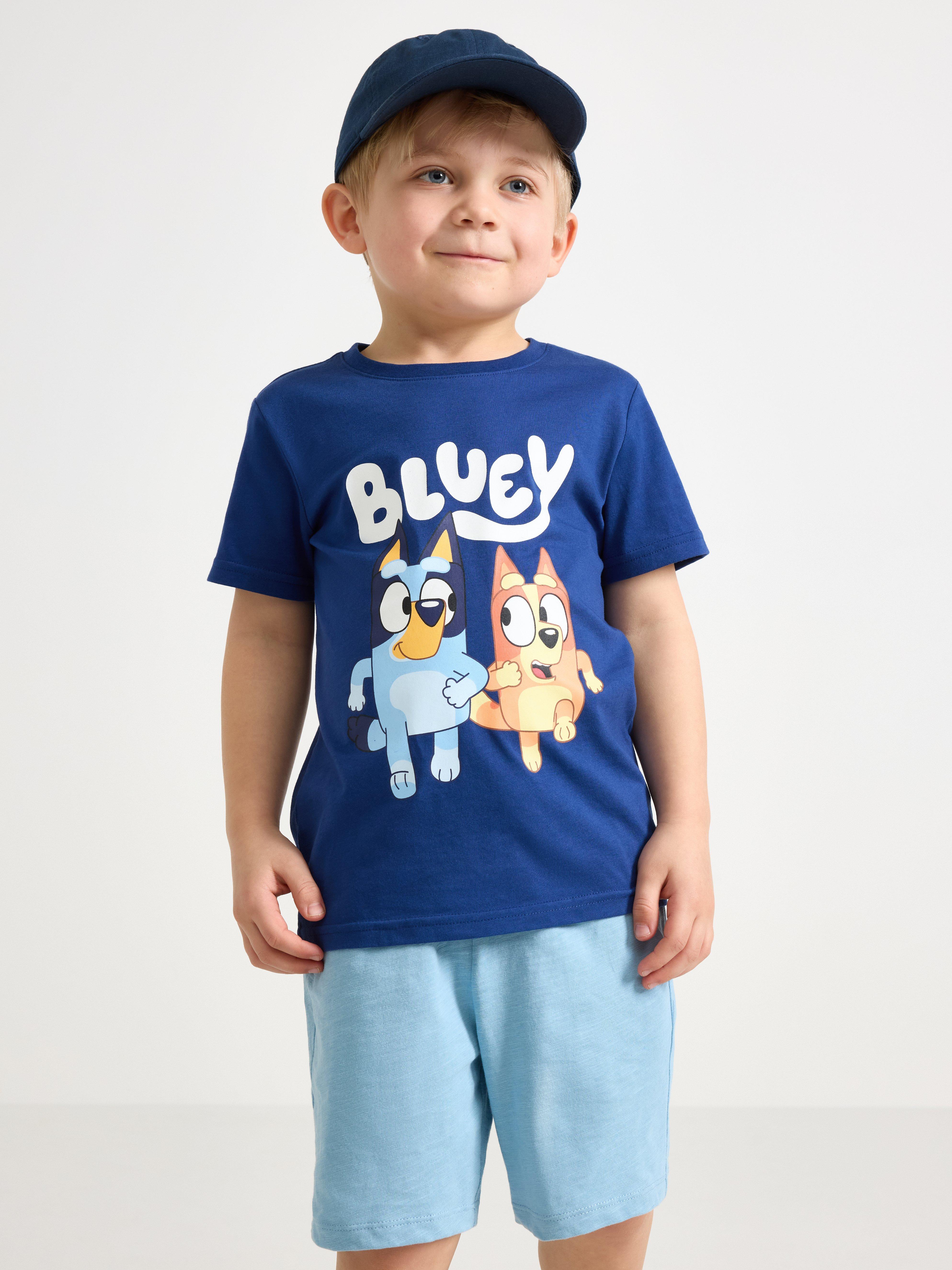 Top - Kids Wear - Blue