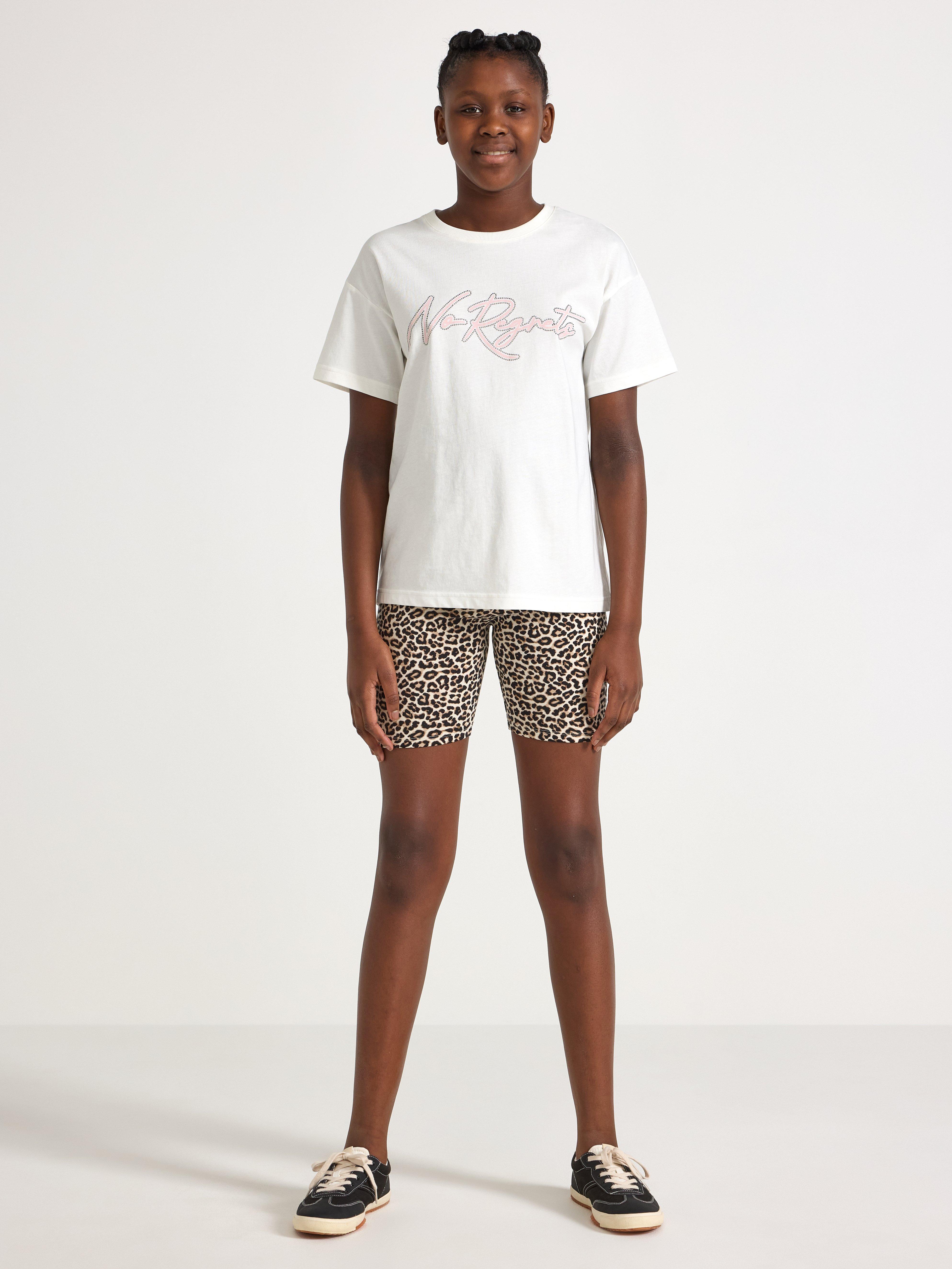 Shorts - Kids Wear - Beige
