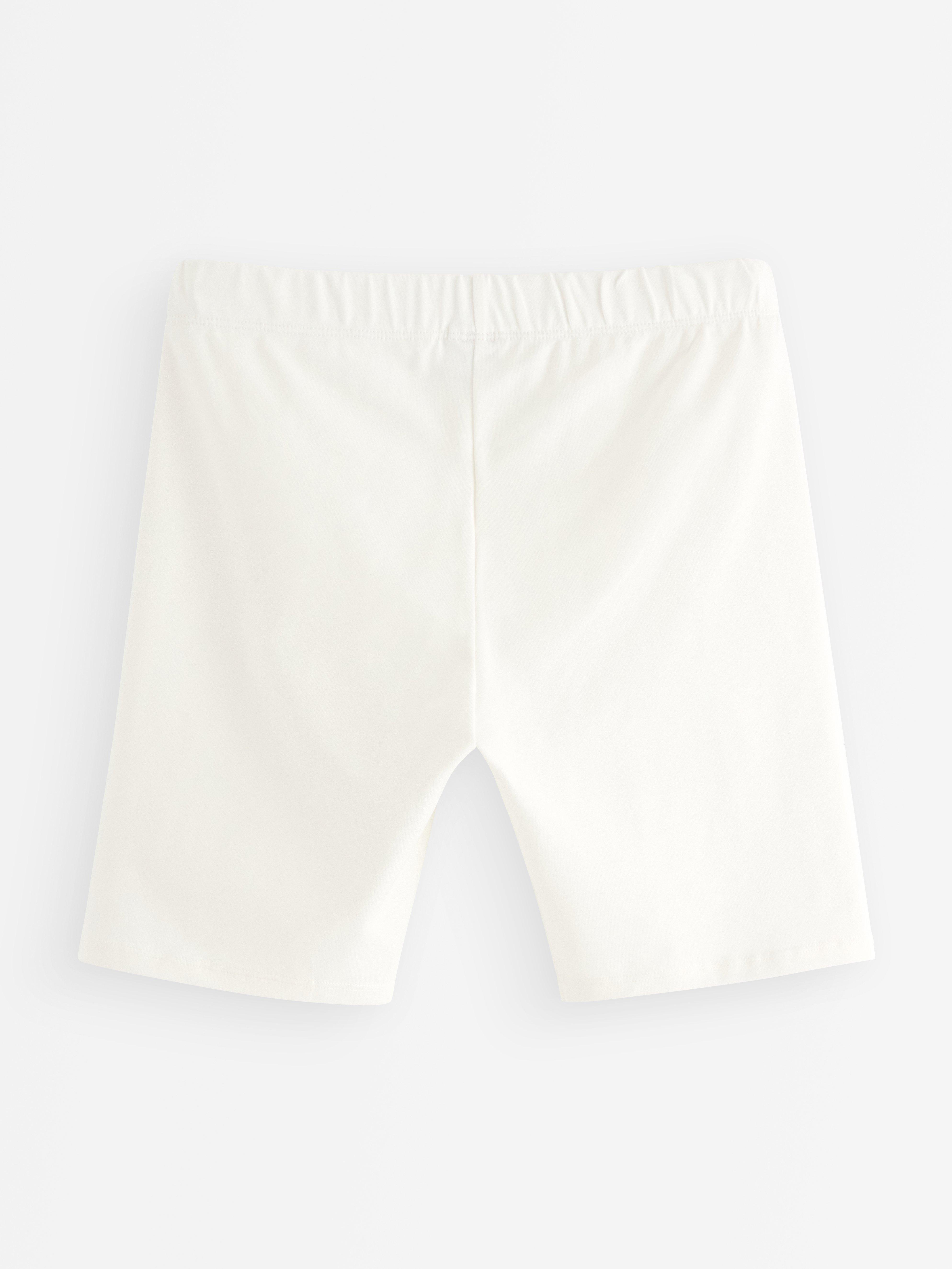 Shorts - Børn - Hvid