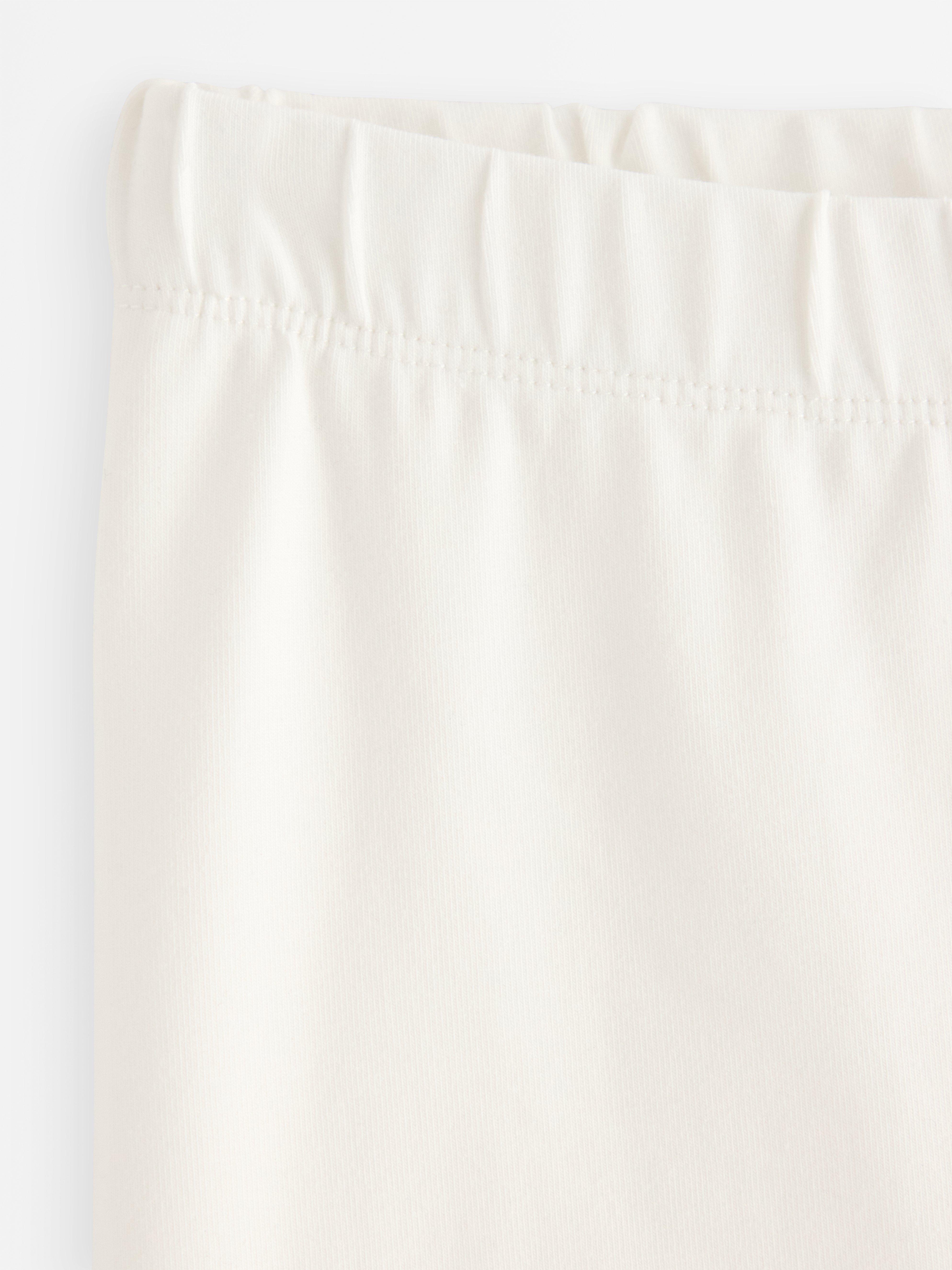 Shorts - Børn - Hvid