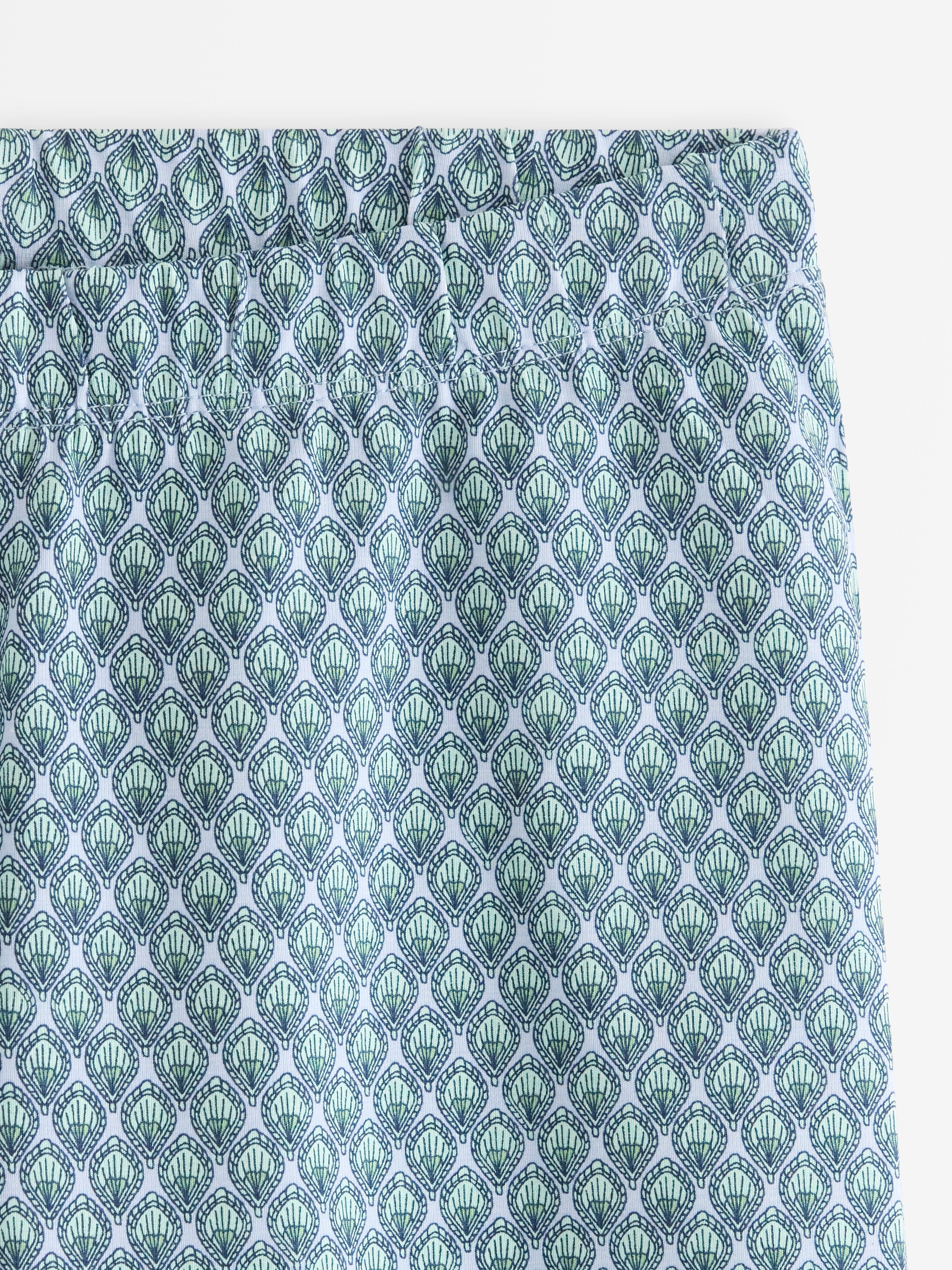 Shorts - Kids Wear - Blue