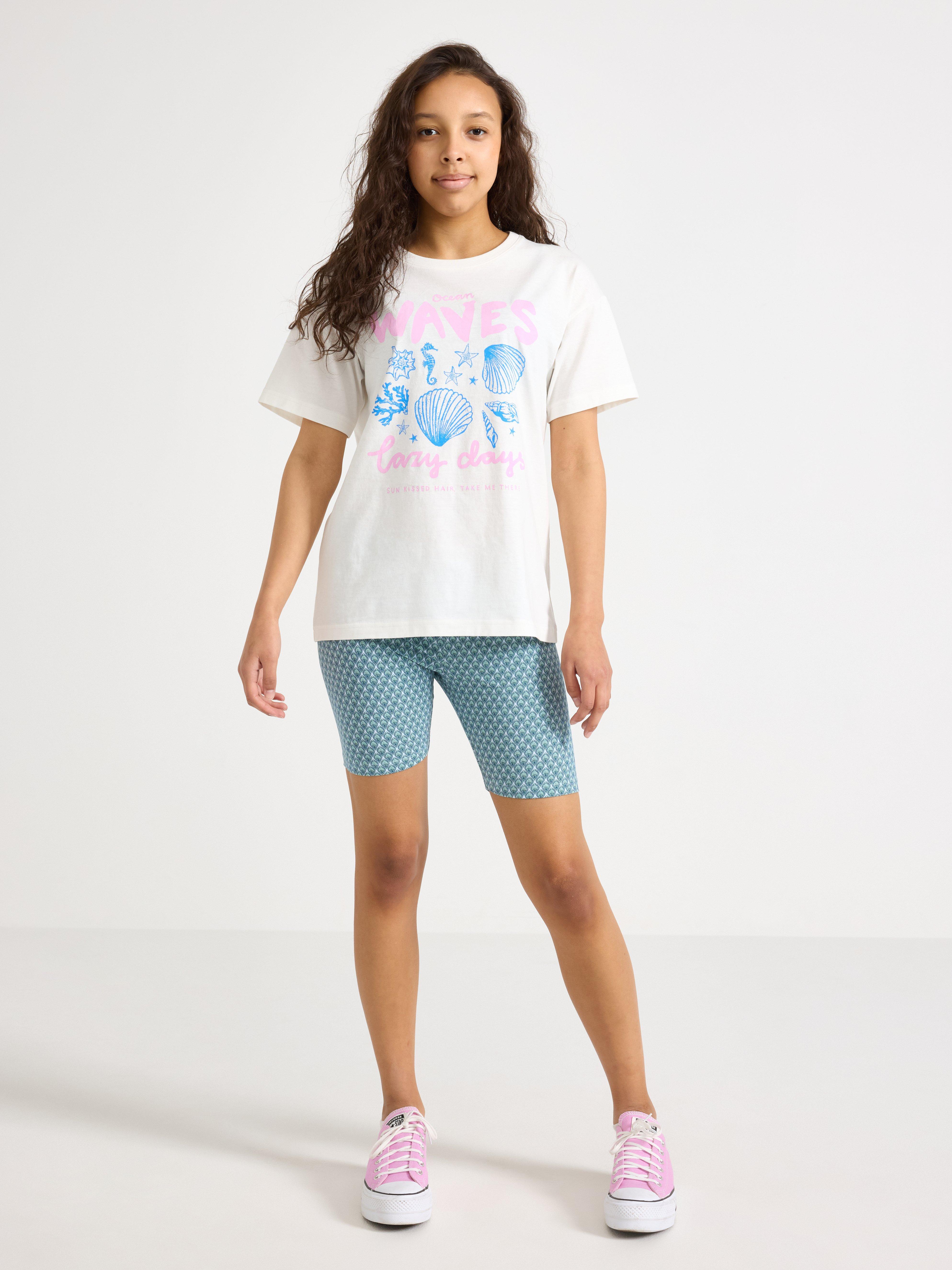 Shorts - Kids Wear - Blue