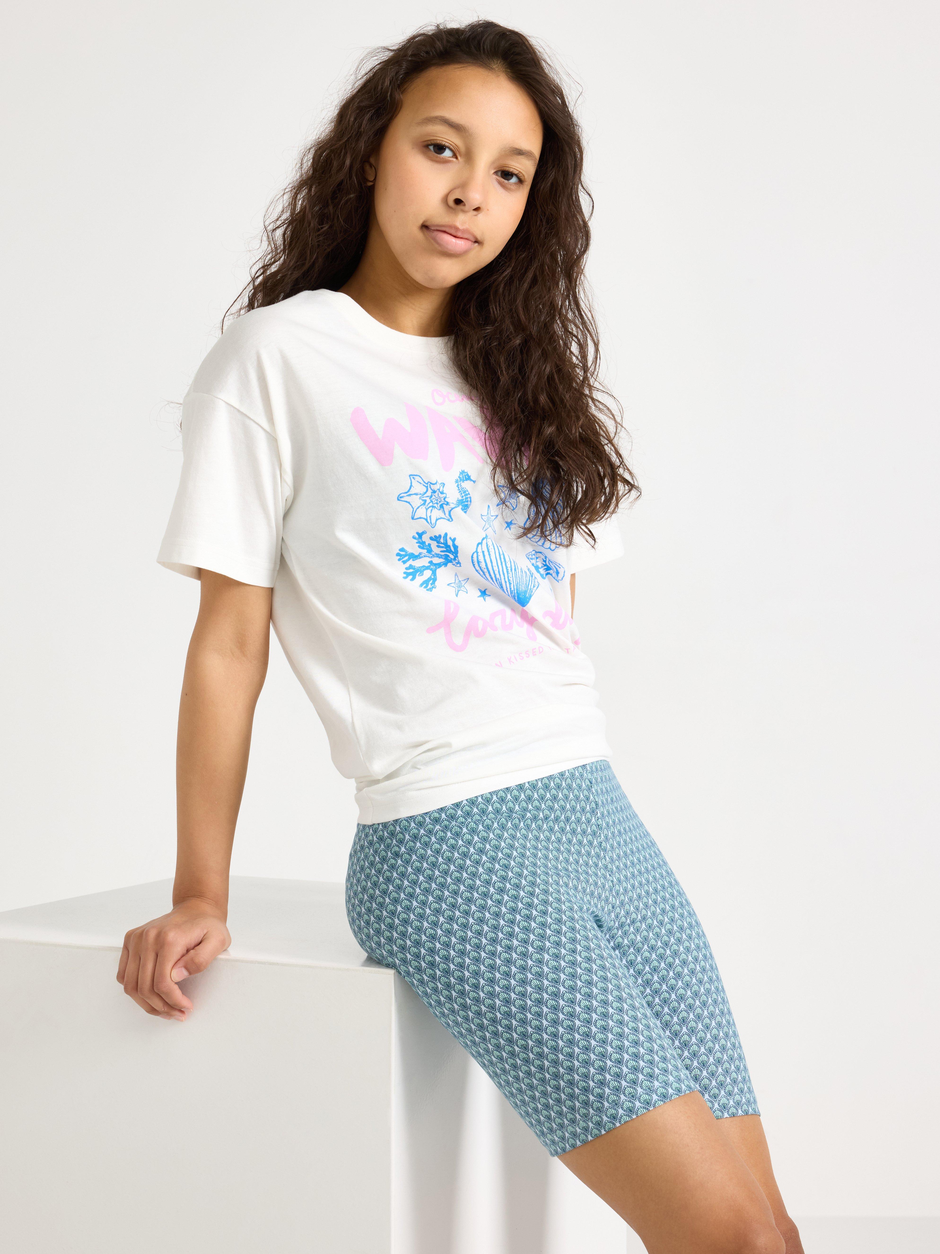 Shortsit - Lapset - Sininen