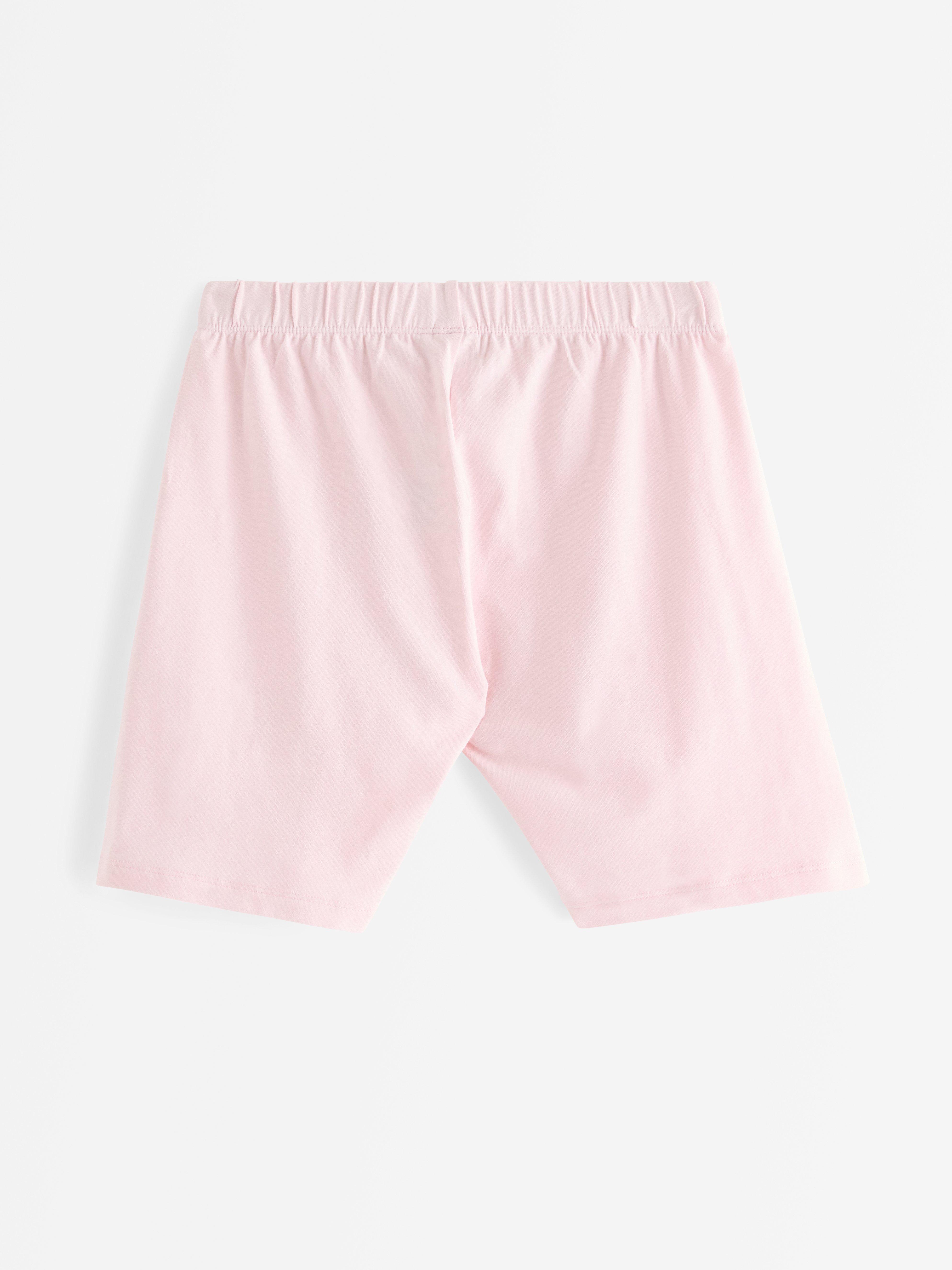 Shorts - Barn - Rosa