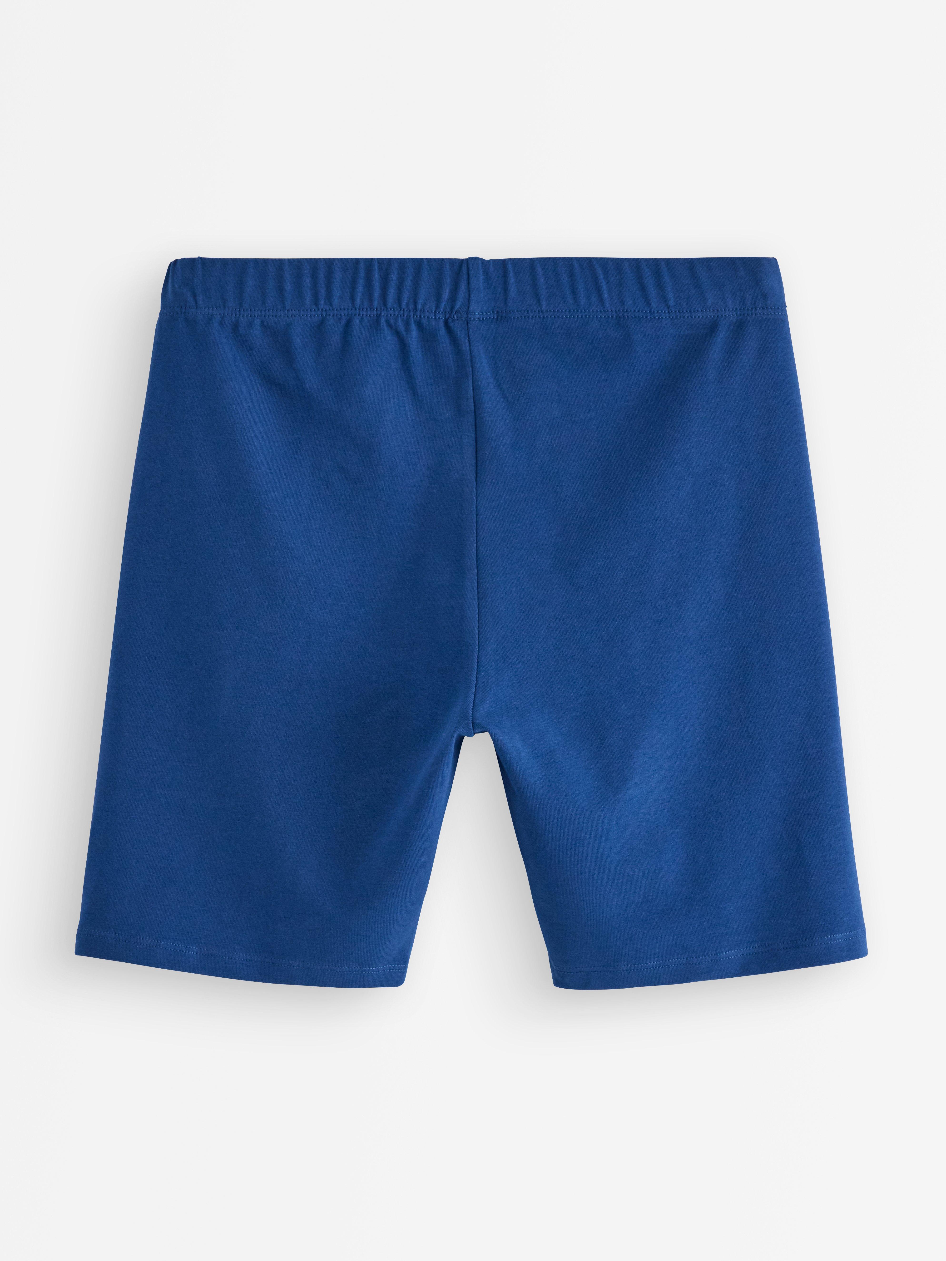 Shorts - Børn - Blå
