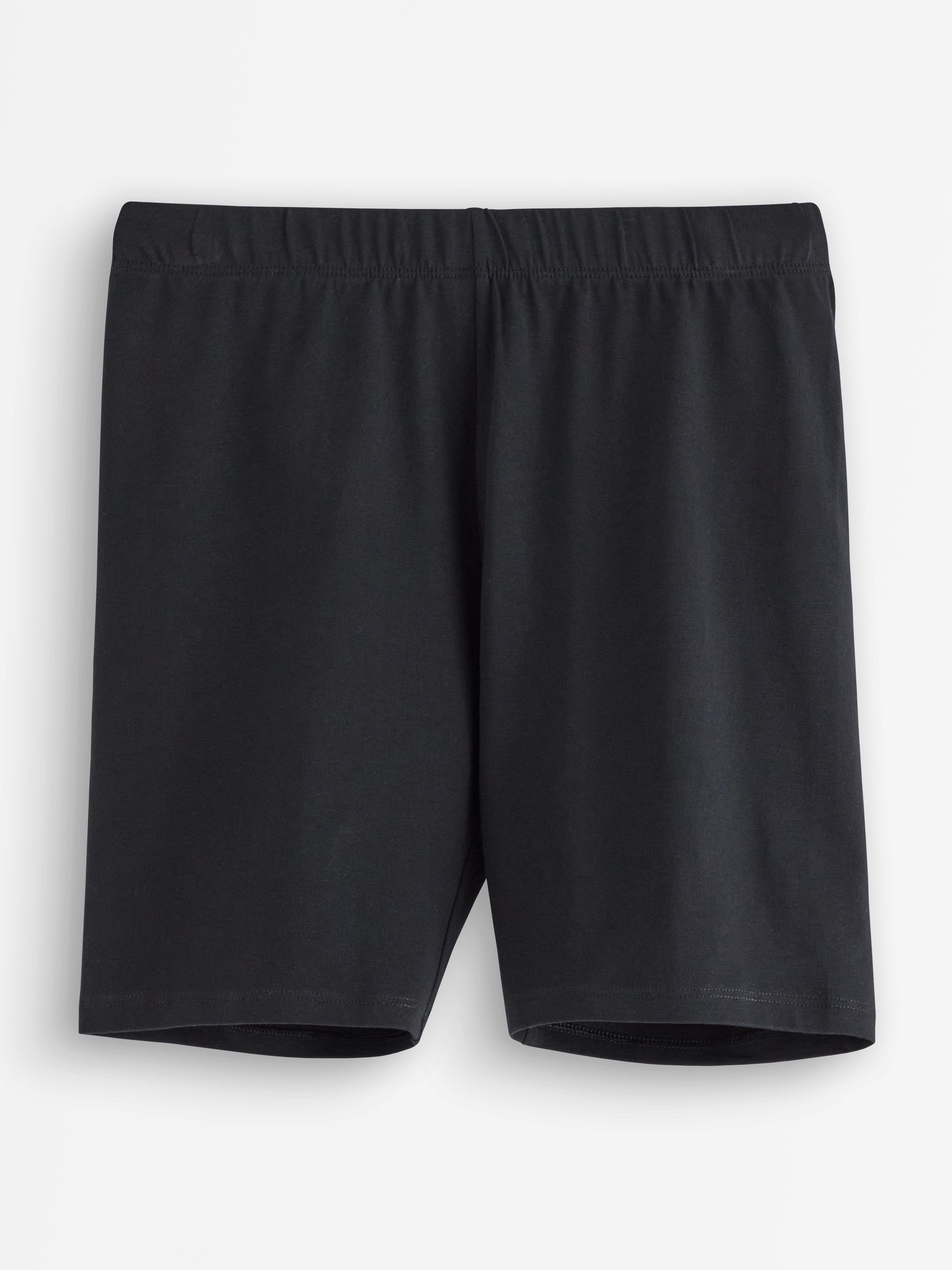 Shortsit - Lapset - Musta