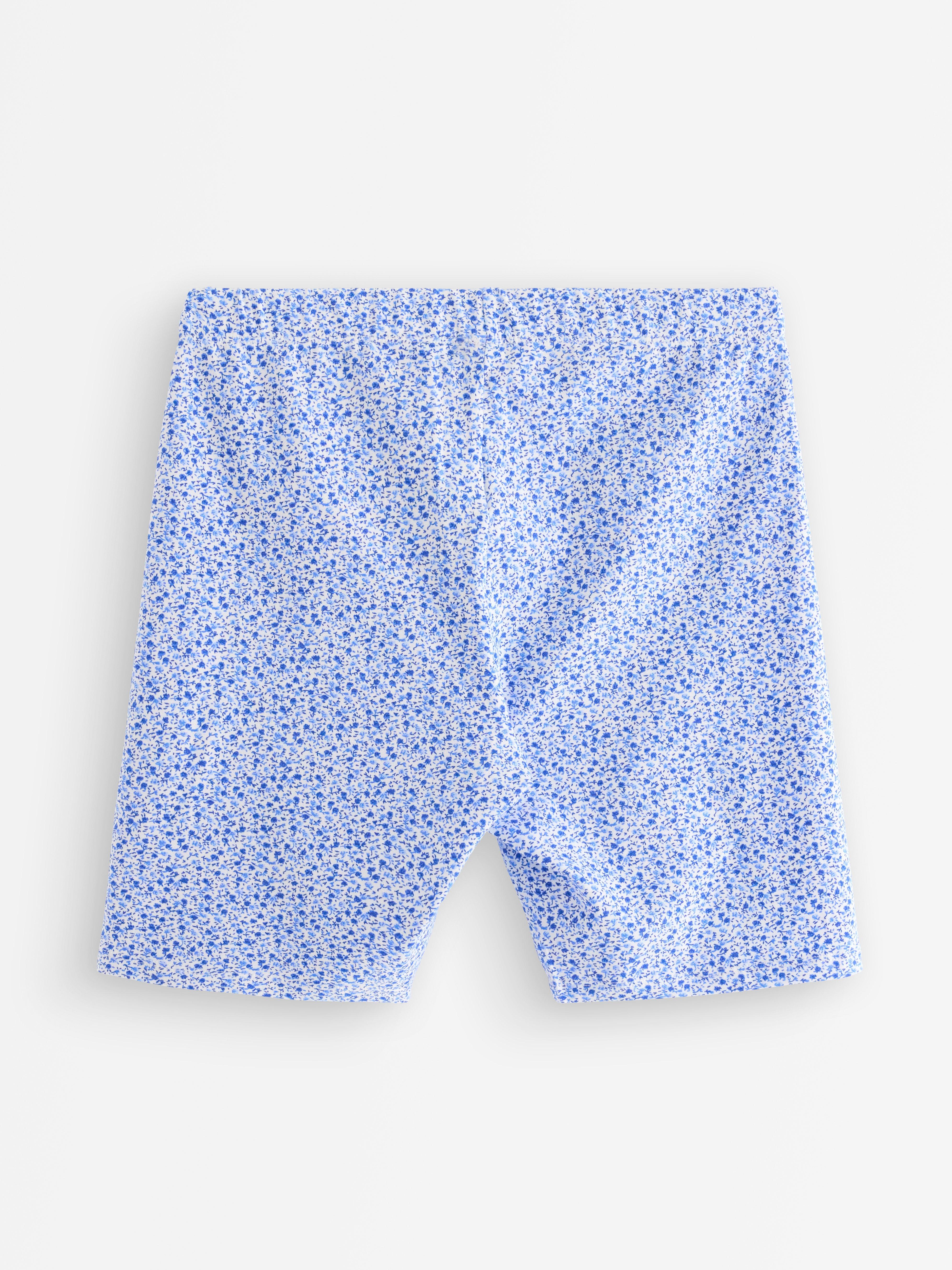 Shorts - Kids Wear - Blue