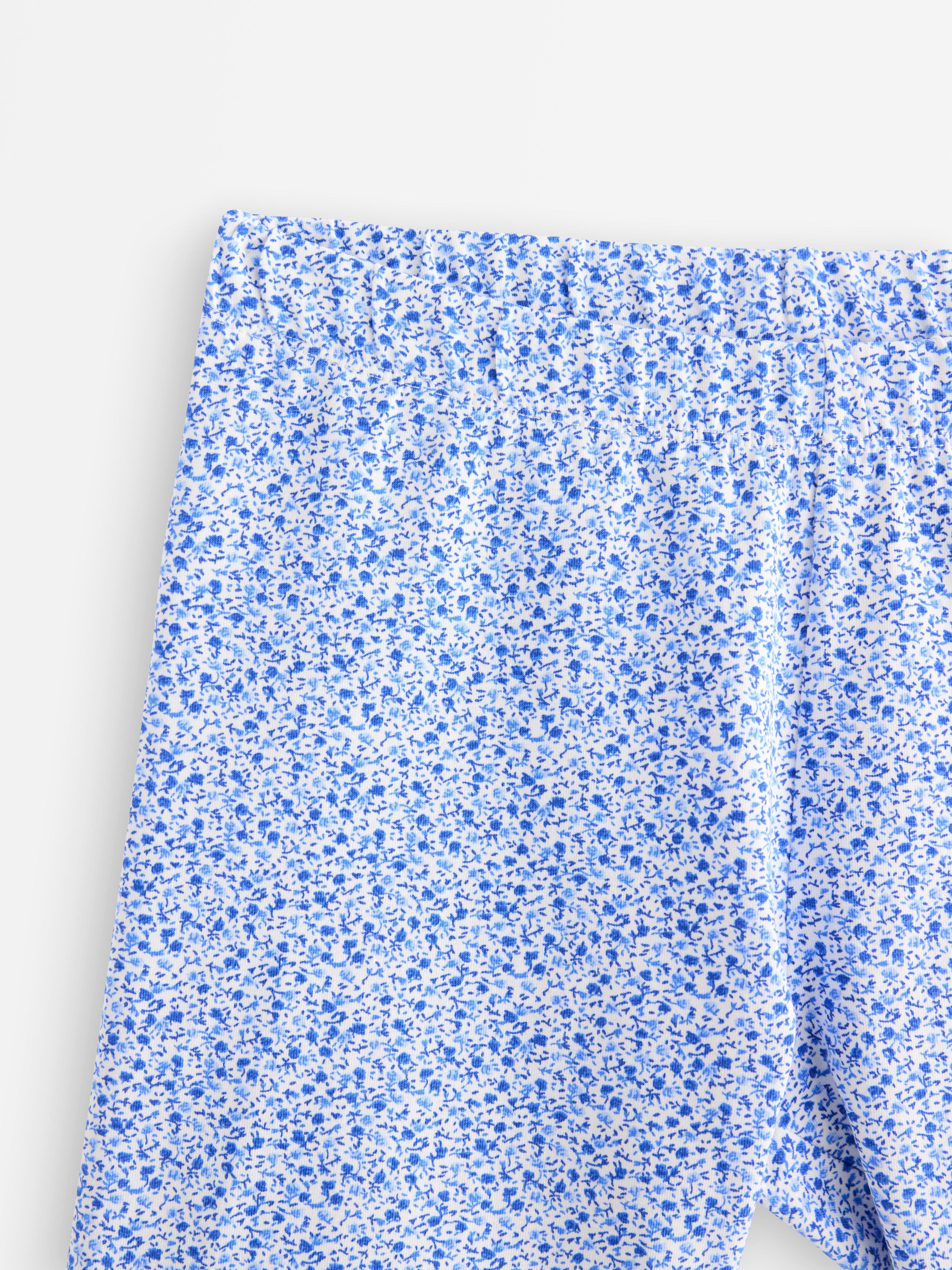 Shorts - Kids Wear - Blue