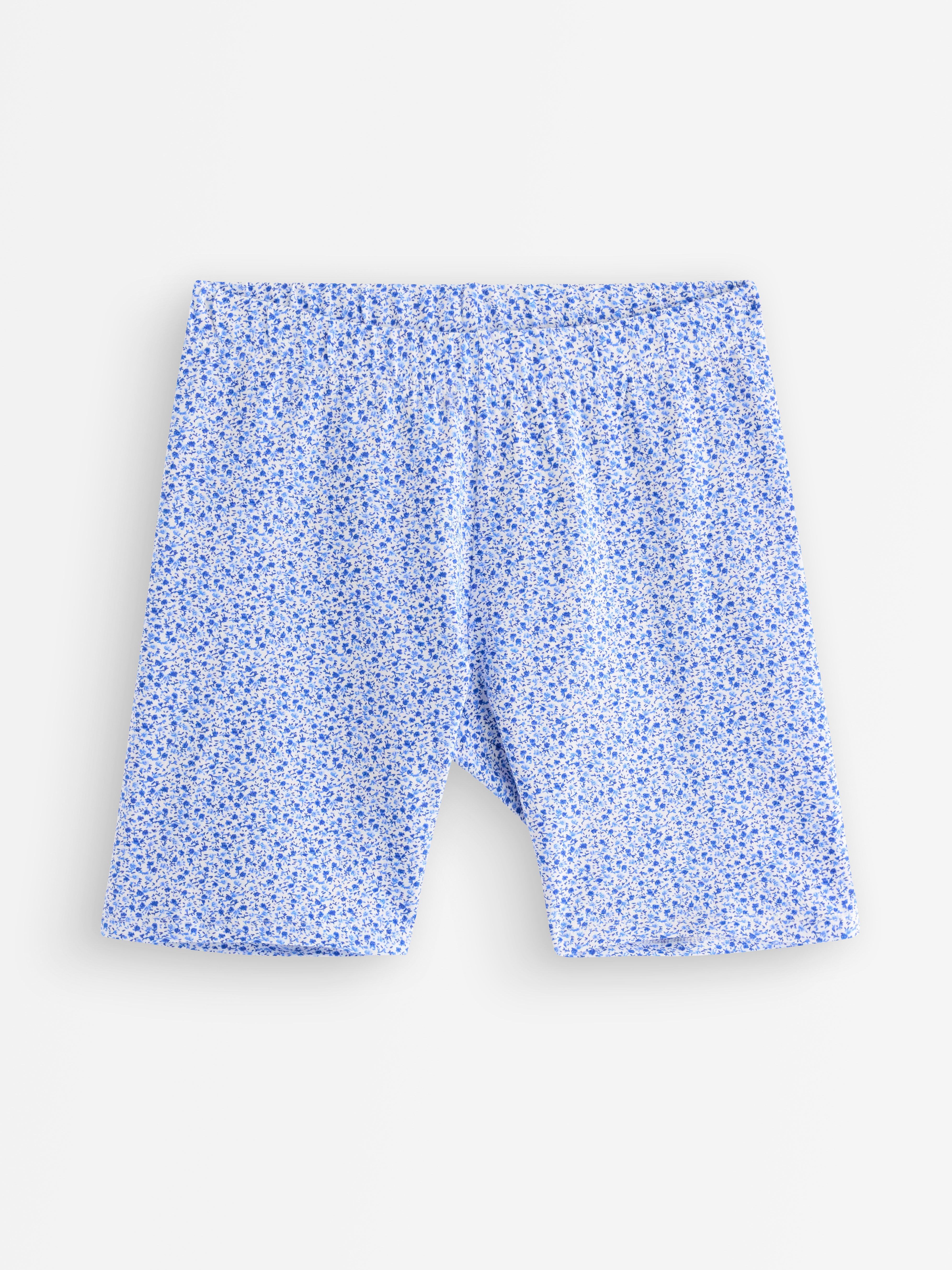 Shorts - Kids Wear - Blue